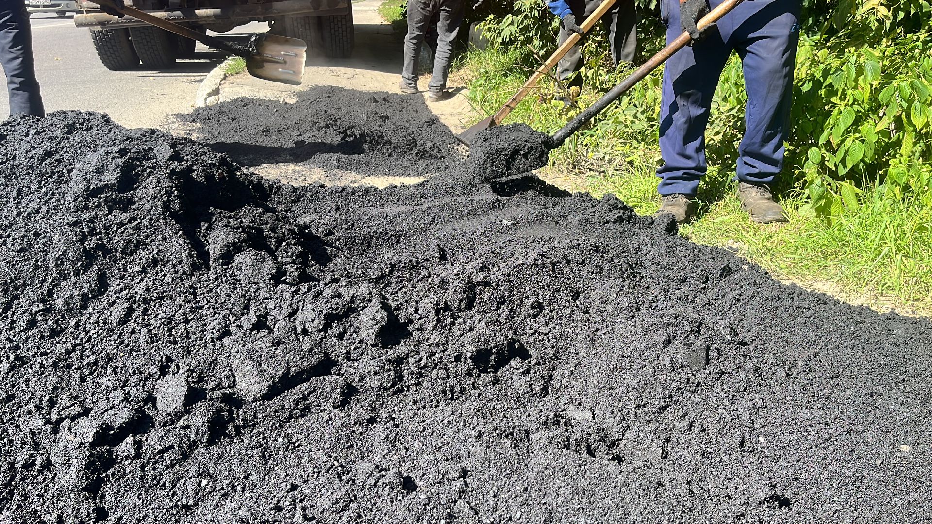 дороги, дорога, ремонт, ремонт дорог, ямочный ремонт, ямочный ремонт дорог, тротуар,