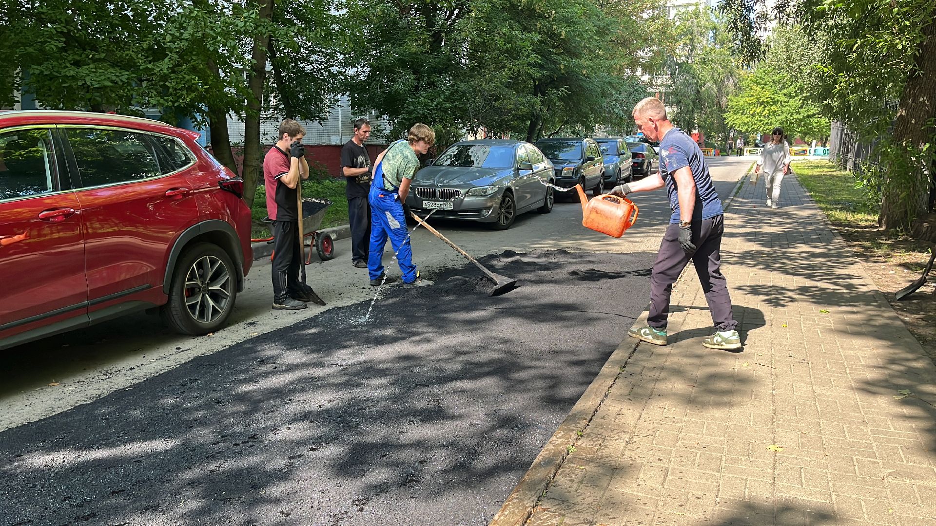 ямы, дорога жизни, дороги, ремонт, ремонт автомобильных дорог, ямы на дорогах, ямочный ремонт, ямочный ремонт дорог,