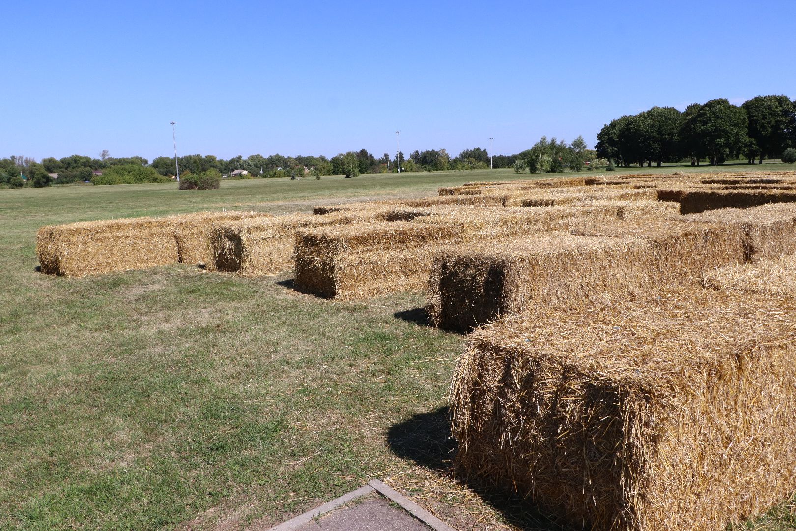 Серебряные Пруды, День города 2024, 100 лет серебряно-прудскому району, парк Серебряный,