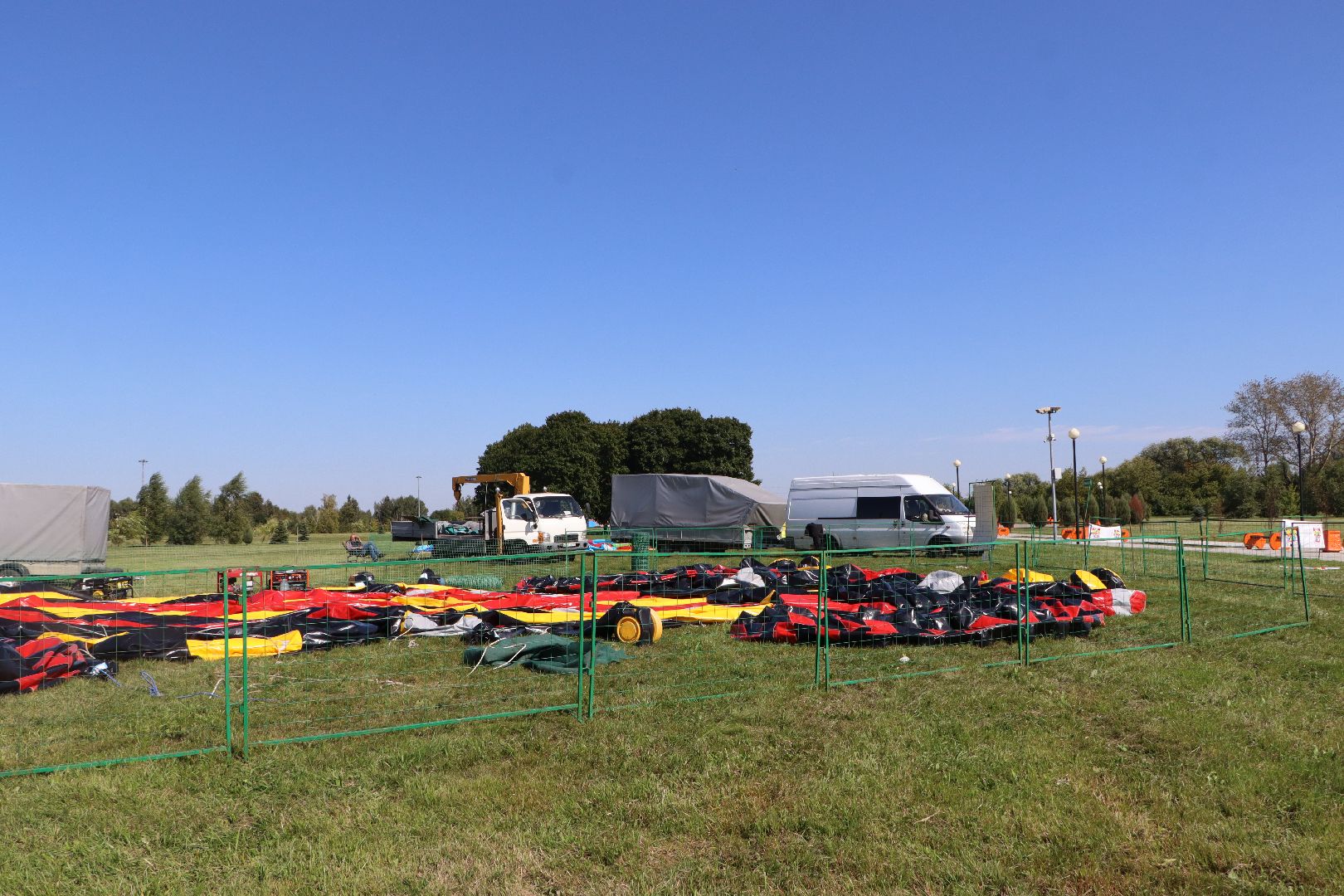 Серебряные Пруды, День города 2024, 100 лет серебряно-прудскому району, парк Серебряный,