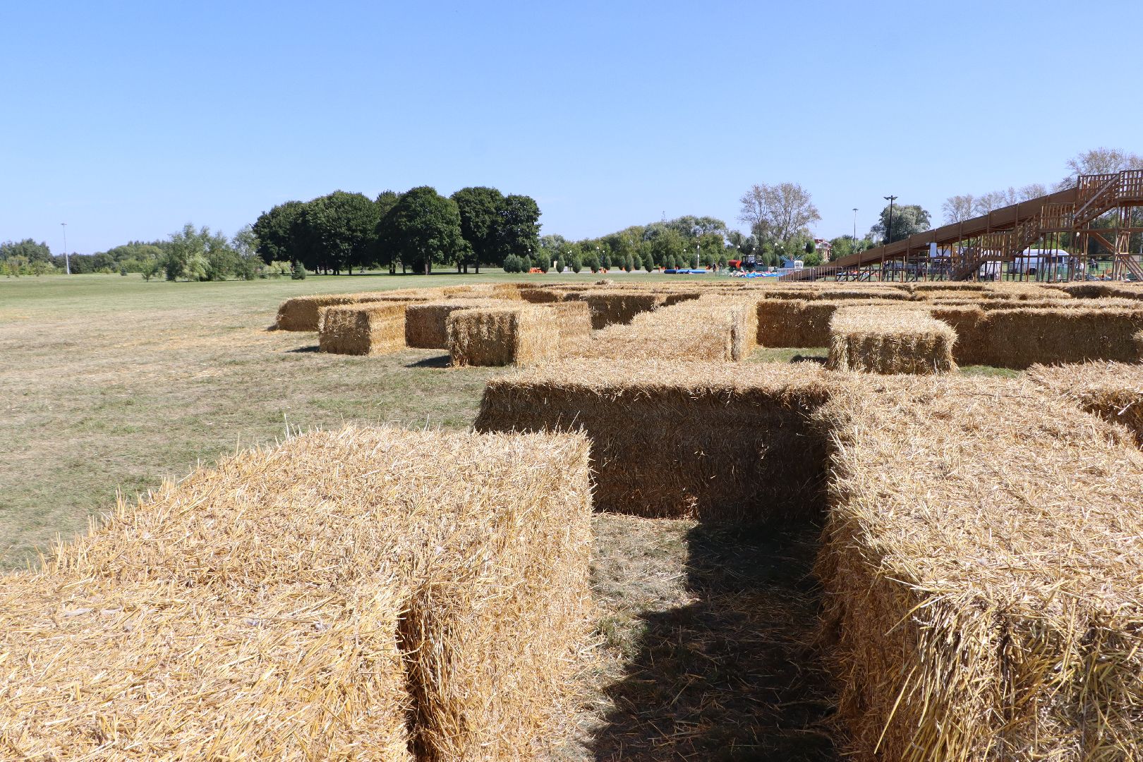 Серебряные Пруды, День города 2024, 100 лет серебряно-прудскому району, парк Серебряный,