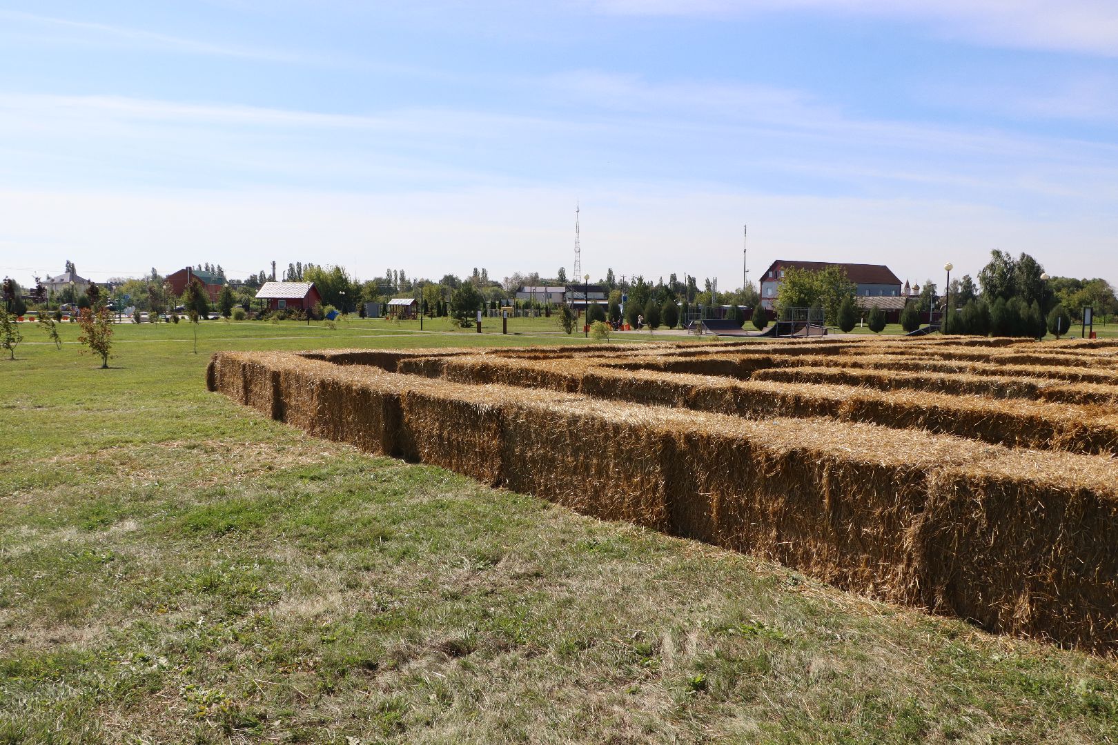 Серебряные Пруды, День города 2024, 100 лет серебряно-прудскому району, парк Серебряный,
