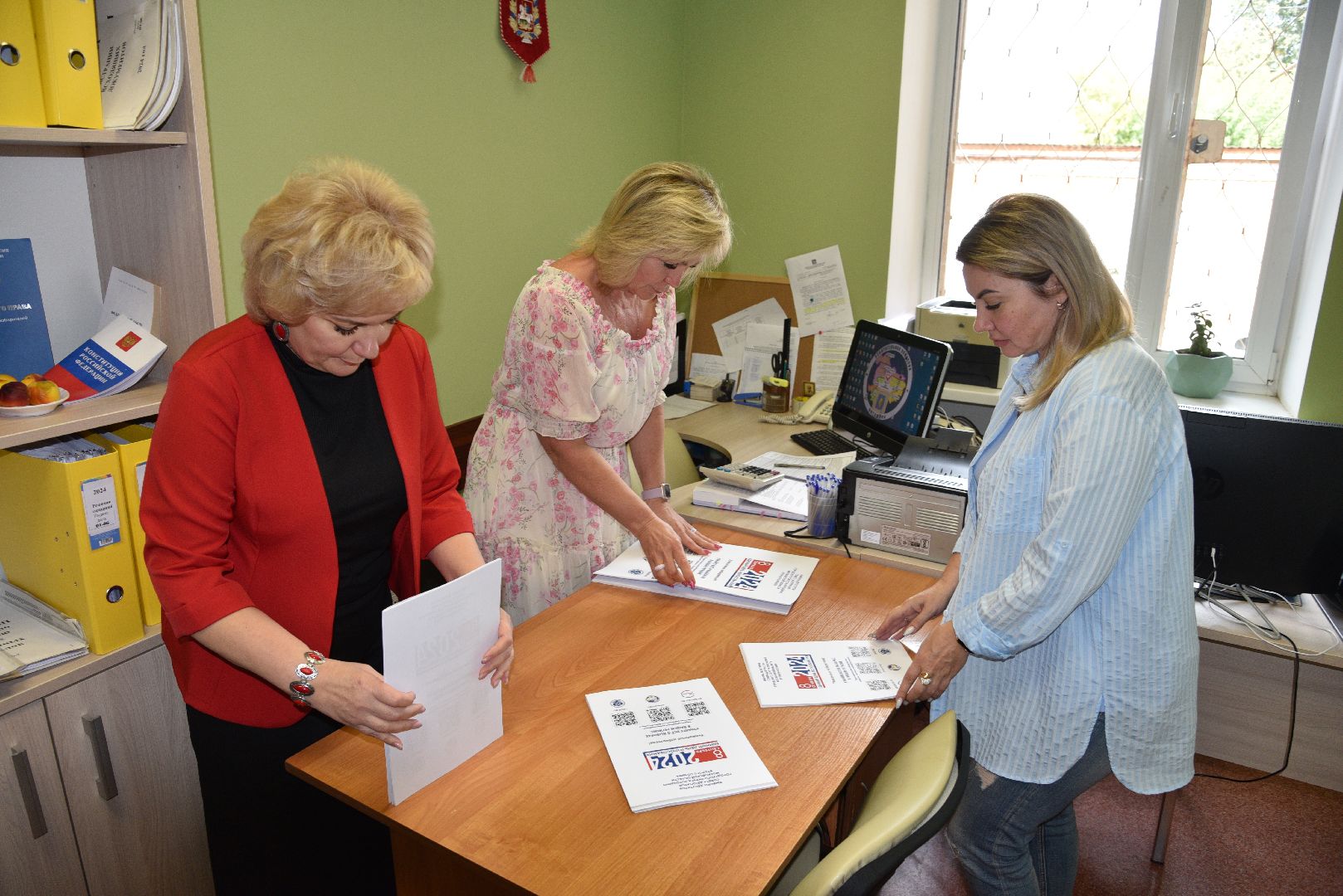 лотошино, выборы 2024, выборы депутатов совета депутатов, тик,