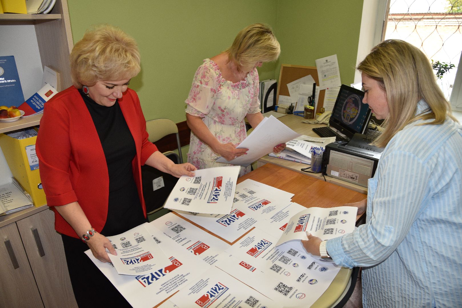 лотошино, выборы 2024, выборы депутатов совета депутатов, тик,