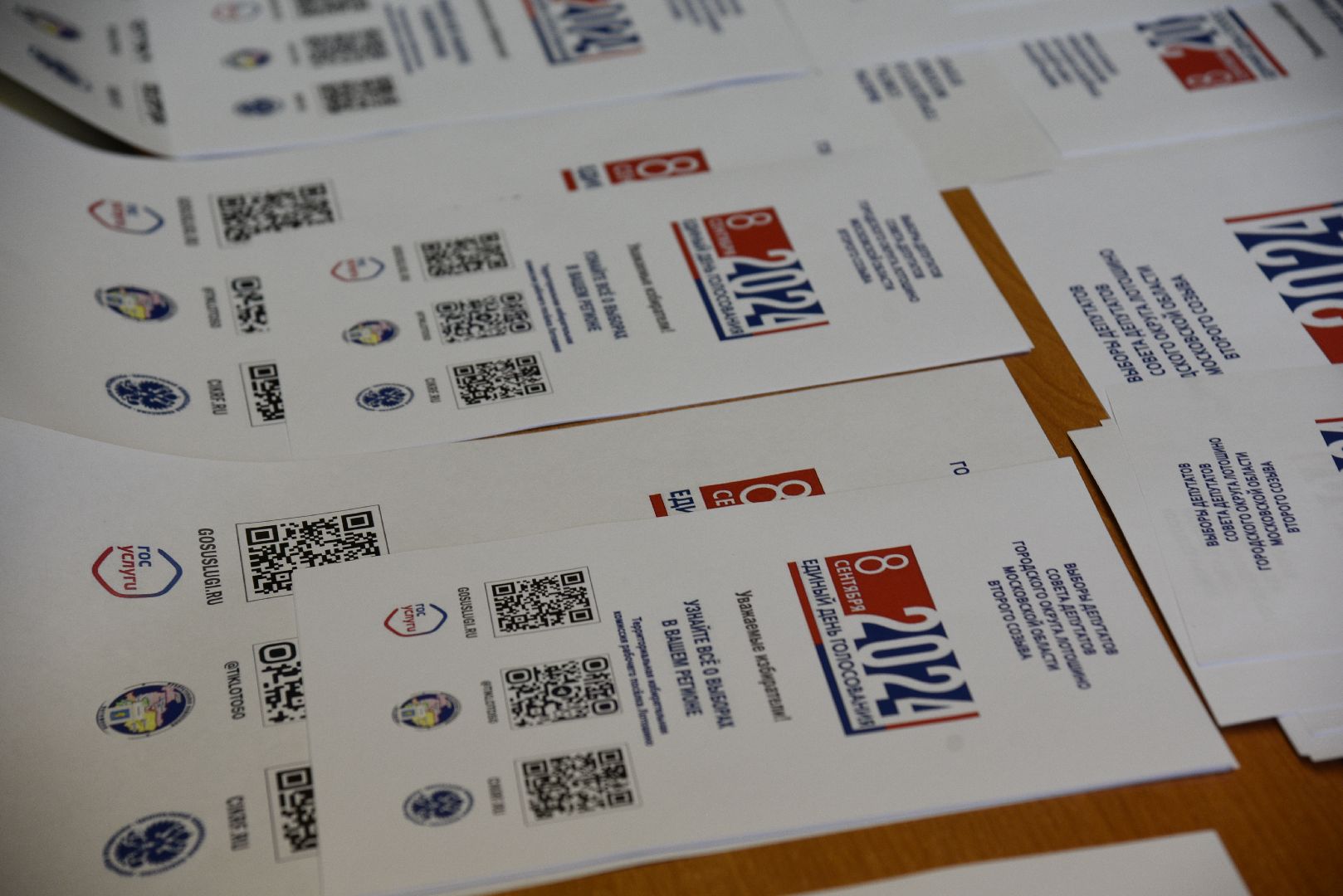 лотошино, выборы 2024, выборы депутатов совета депутатов, тик,