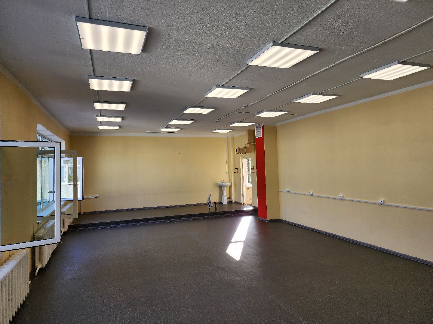 Чехов, село Стремилово, центр Точка роста, подготовка, ремонт, открытие, нацпроект образование,