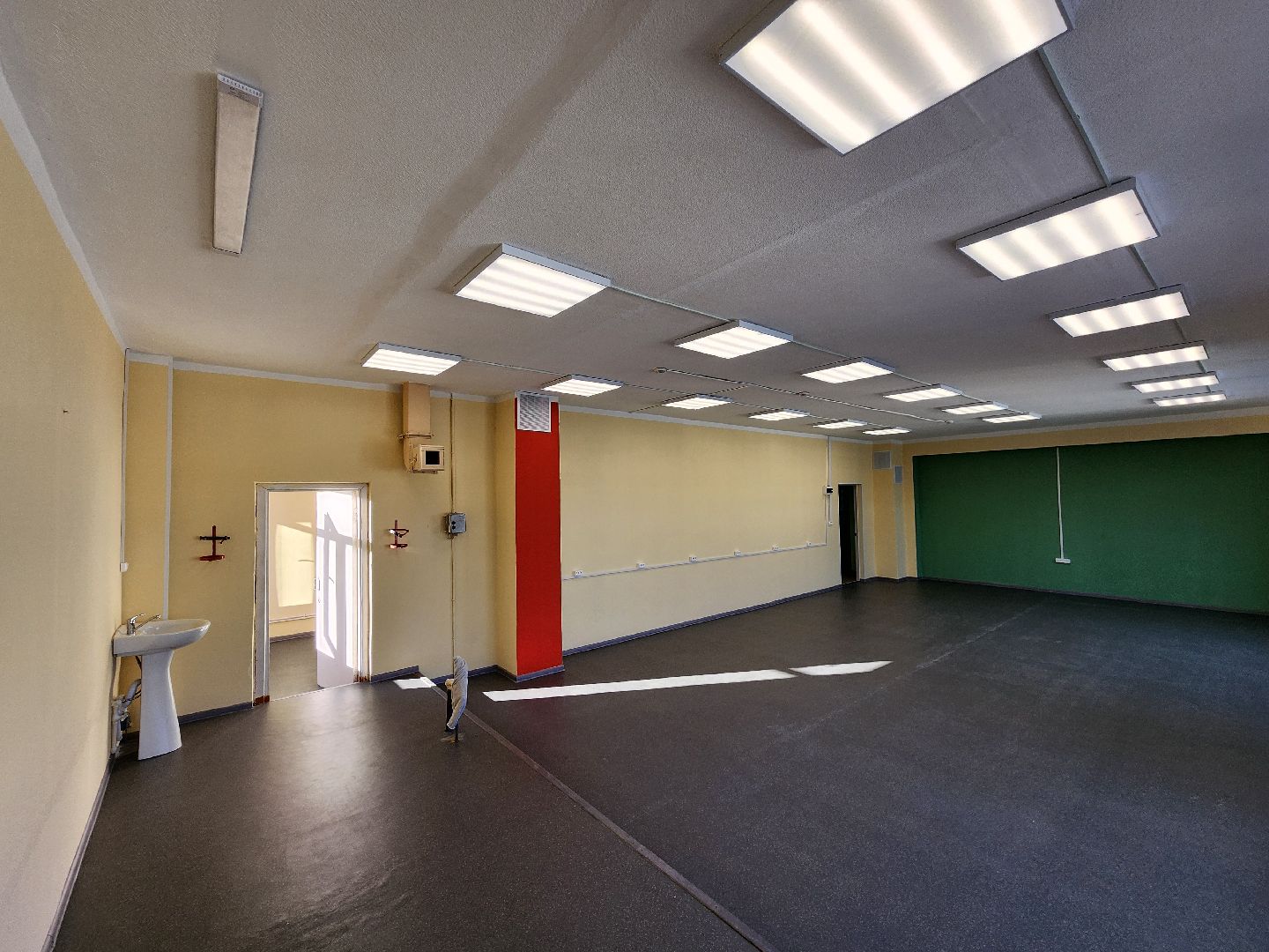 Чехов, село Стремилово, центр Точка роста, подготовка, ремонт, открытие, нацпроект образование,