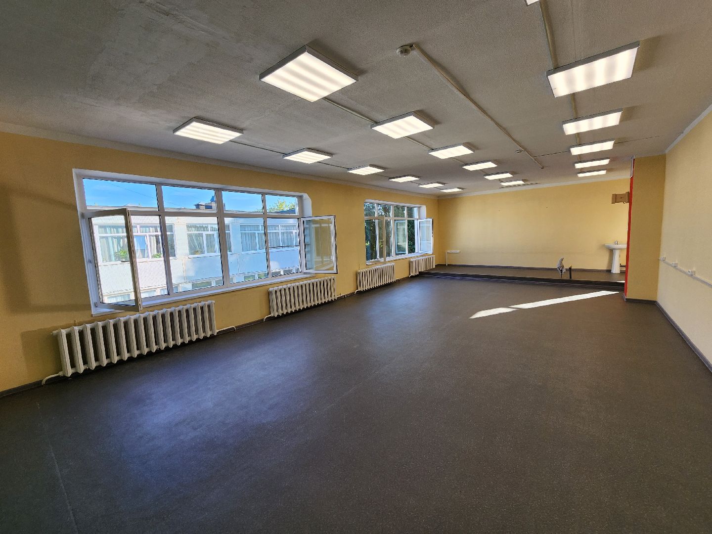 Чехов, село Стремилово, центр Точка роста, подготовка, ремонт, открытие, нацпроект образование,