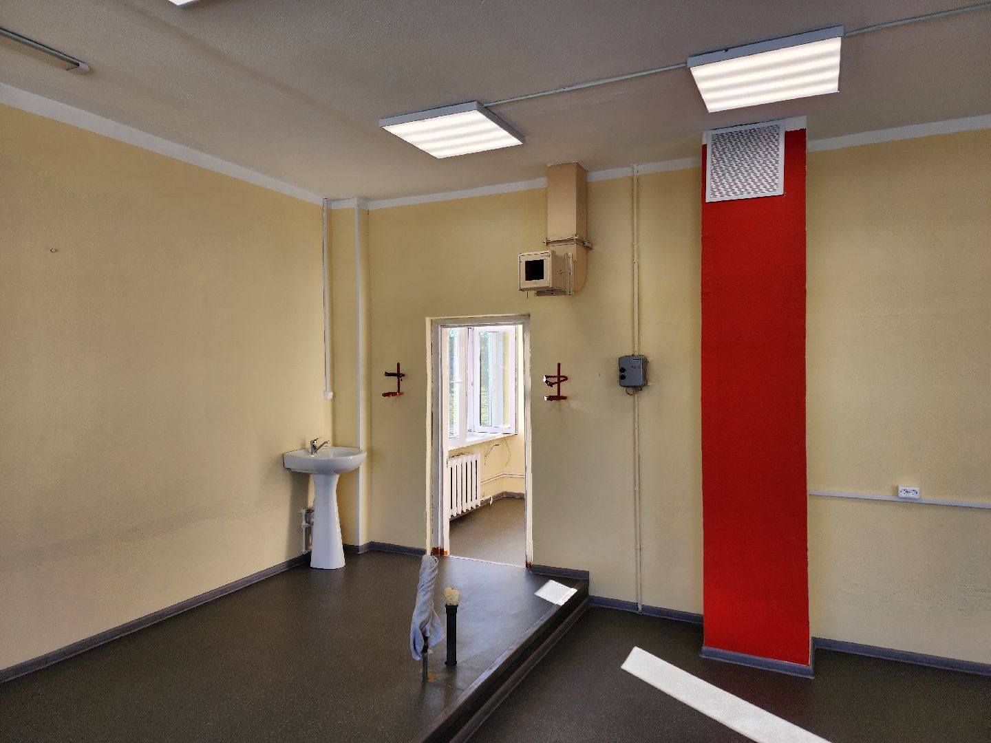 Чехов, село Стремилово, центр Точка роста, подготовка, ремонт, открытие, нацпроект образование,