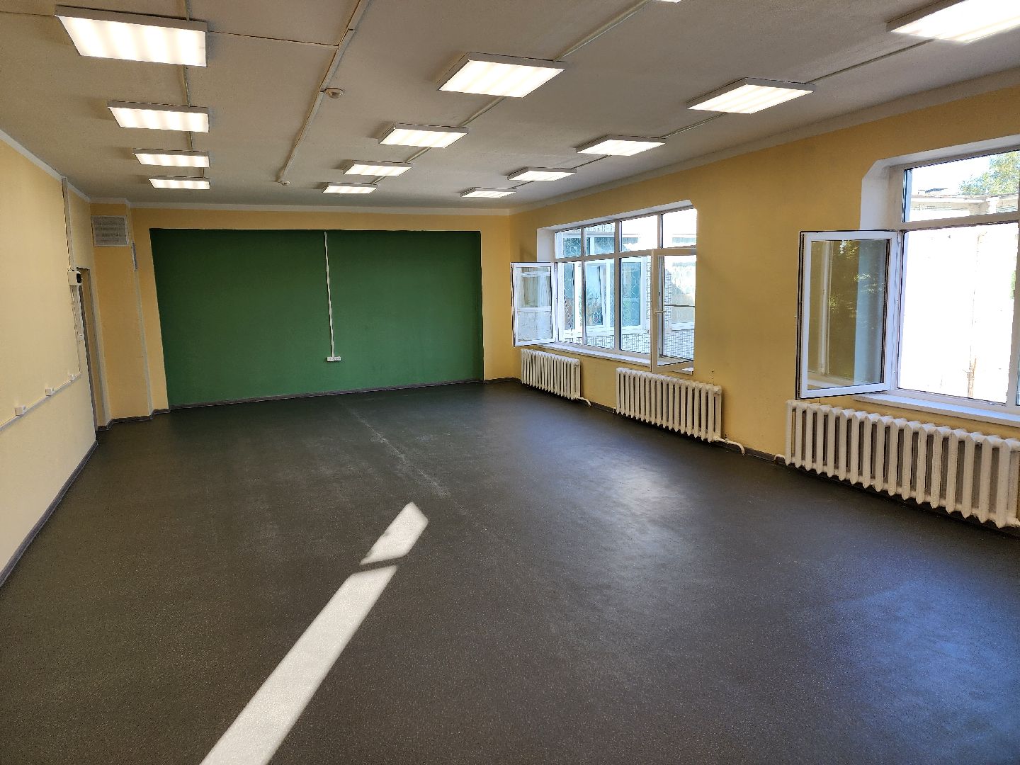 Чехов, село Стремилово, центр Точка роста, подготовка, ремонт, открытие, нацпроект образование,