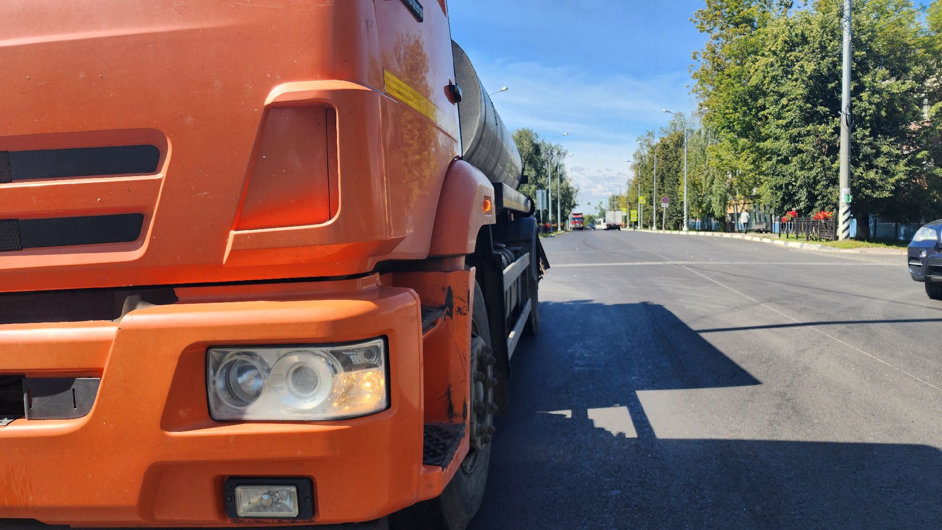 Дороги, Ремонт дороги, лежачие полицейские,Подмосковье, Домодедово,