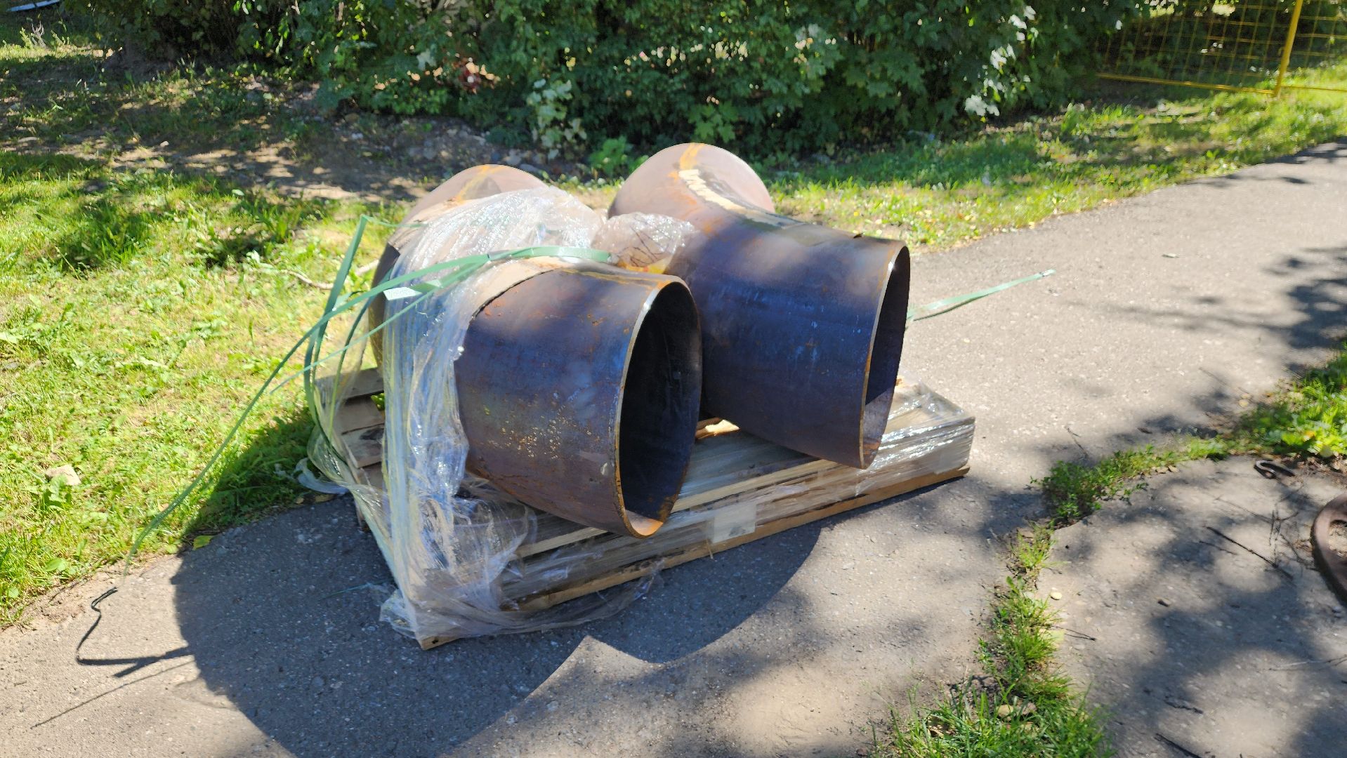 ивантеевка, теплосети, ремонт тепловых сетей, жкх, трубы,