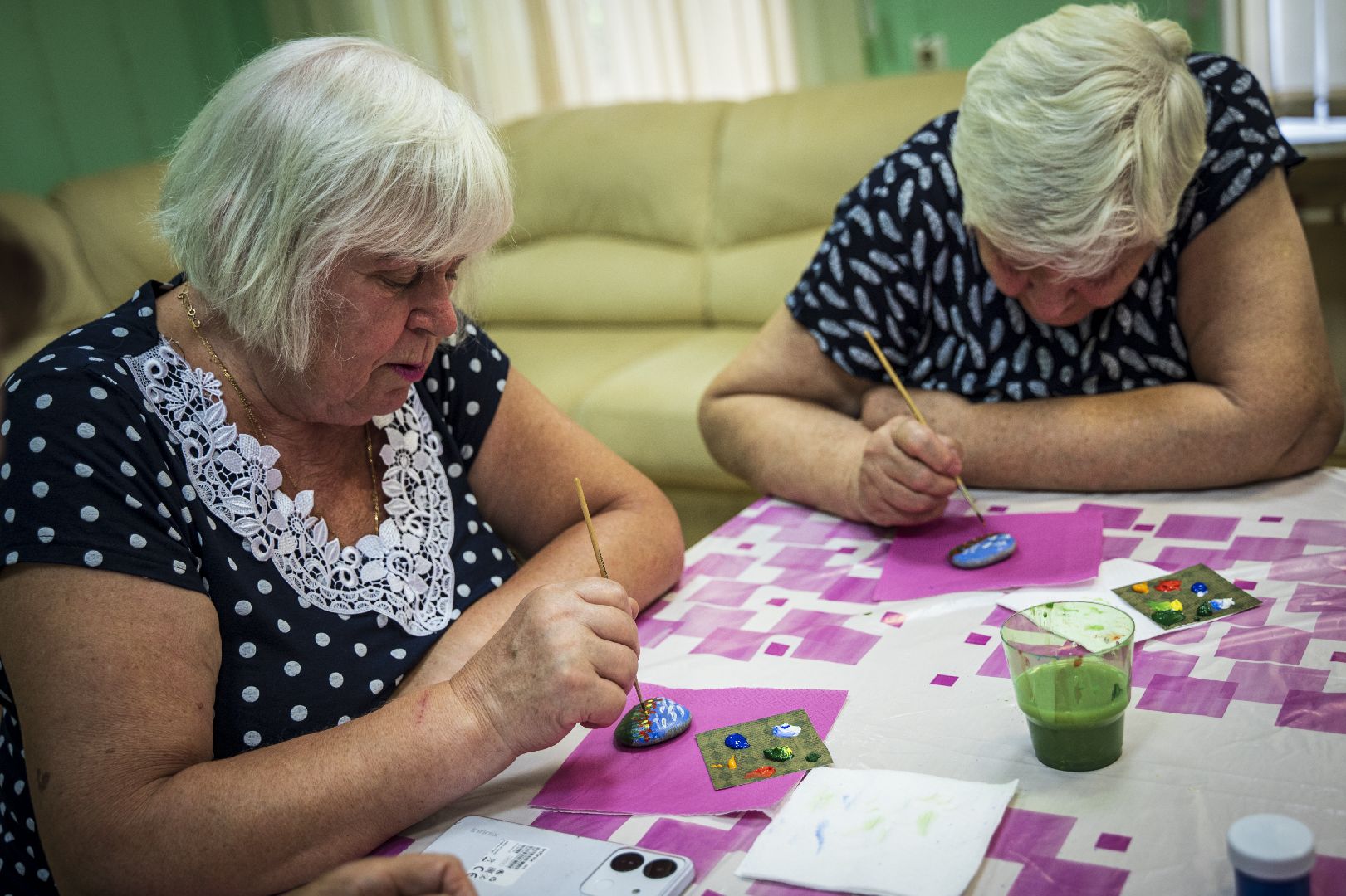 Здравчас, Комплексный центр социального обслуживания, Домодедовская больница,