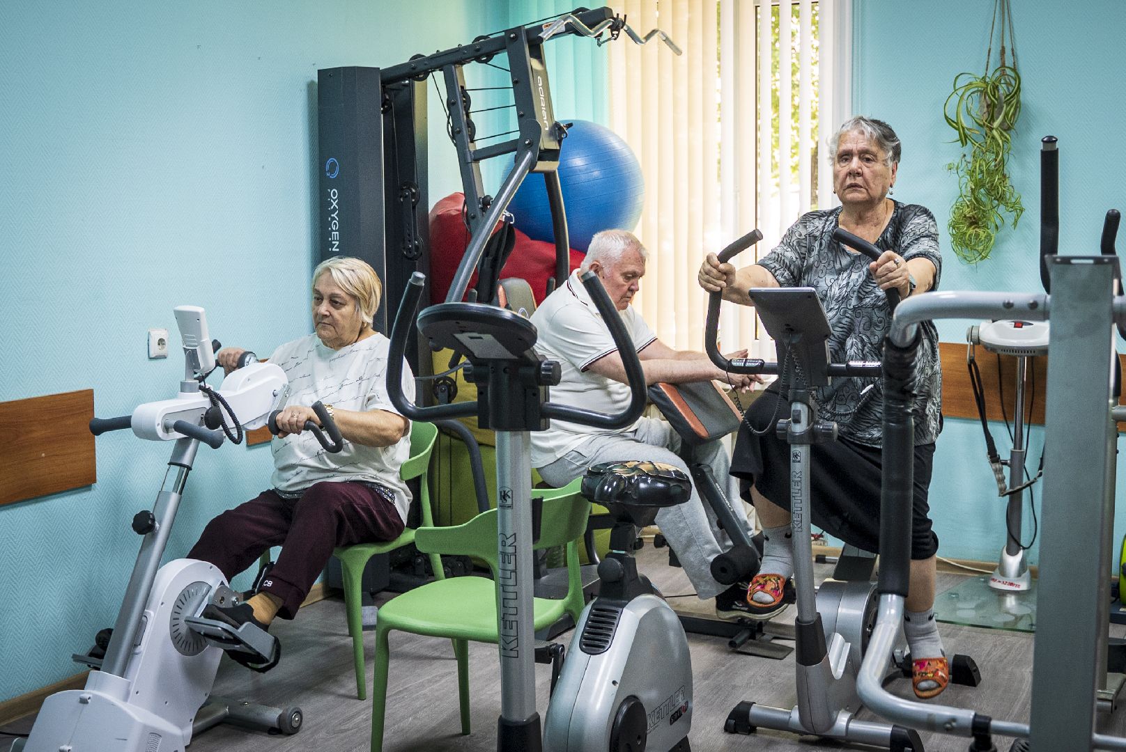 Здравчас, Комплексный центр социального обслуживания, Домодедовская больница,