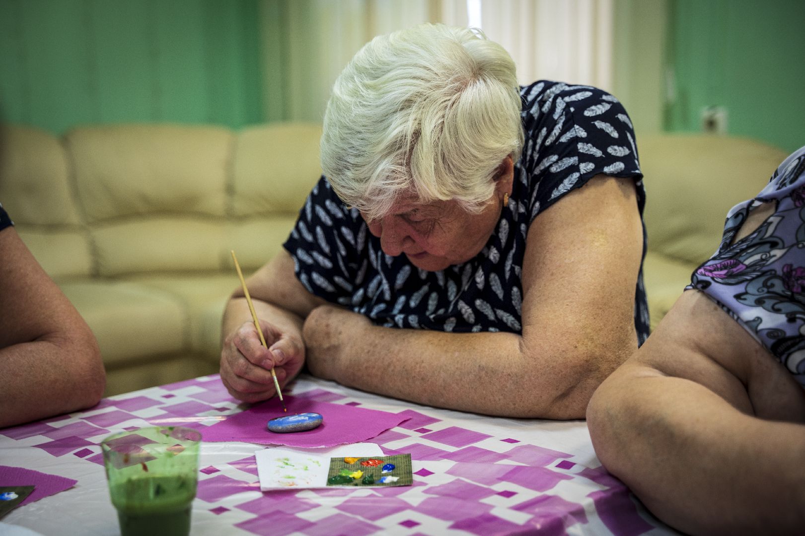 Здравчас, Комплексный центр социального обслуживания, Домодедовская больница,