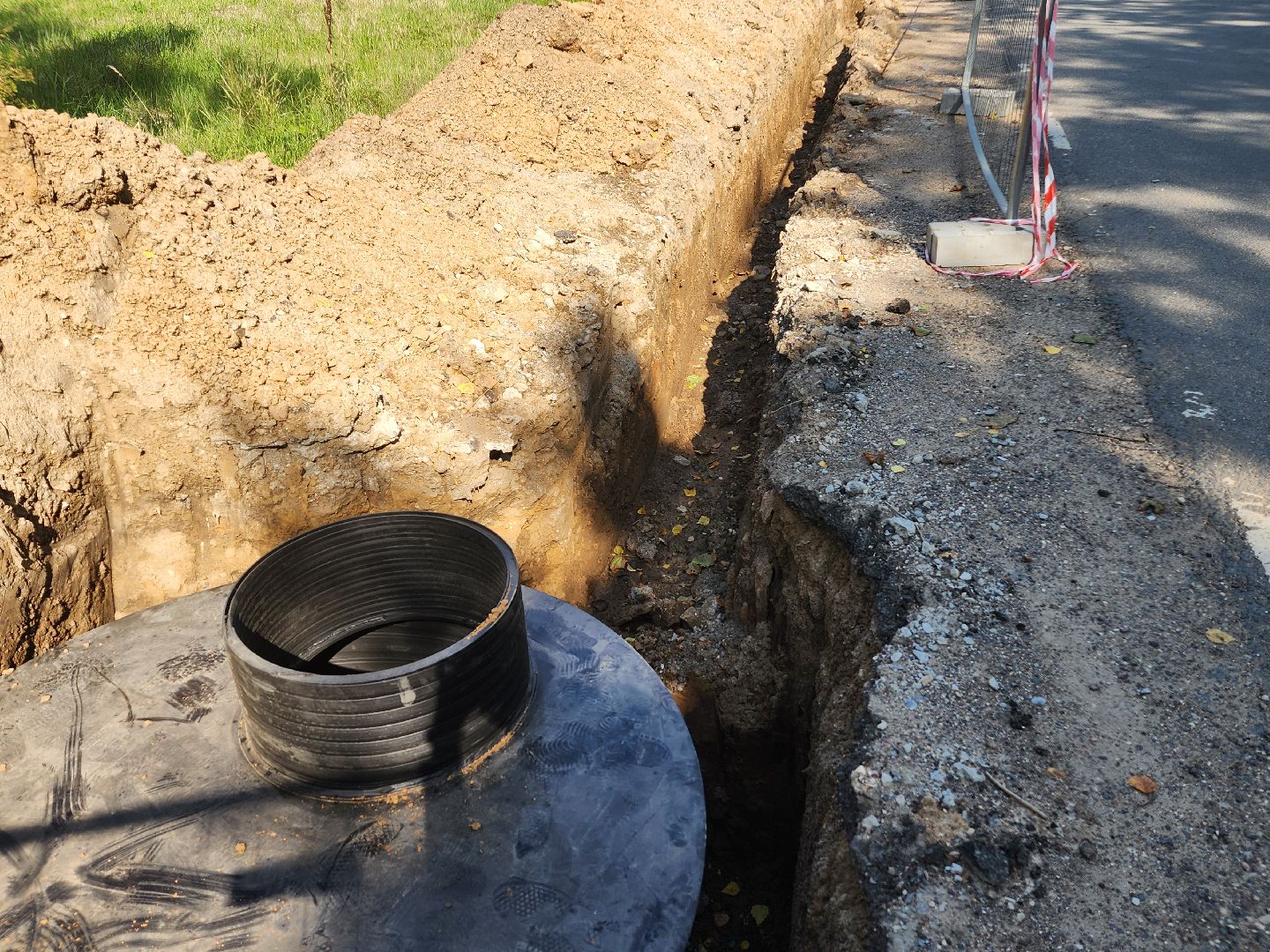 волоколамск, благоустройство, парковая улица,