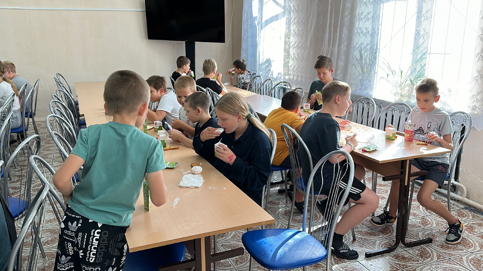 Клин, общество, помощь, люди, Курск, волонтеры, ЧП,