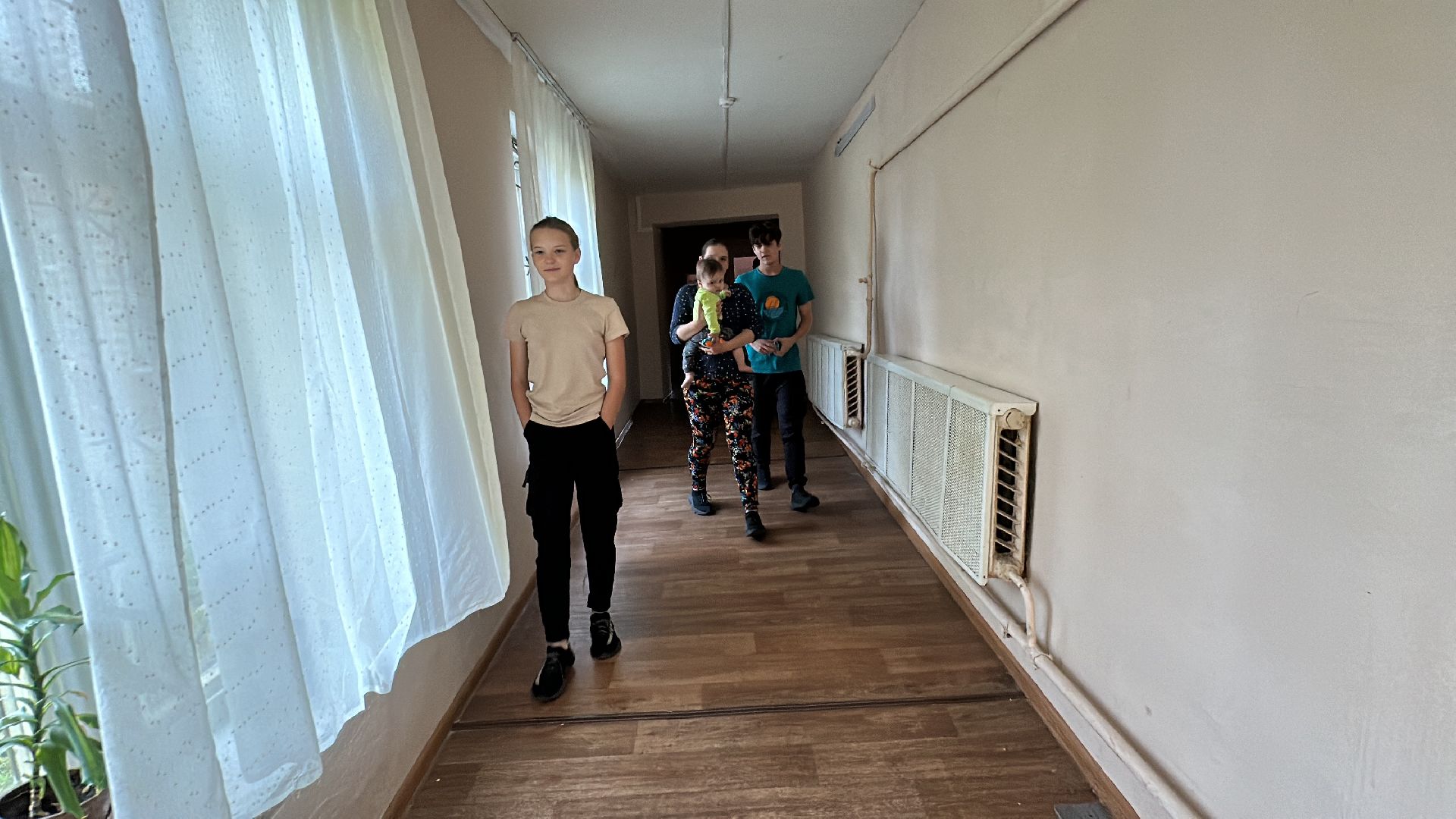 Клин, общество, помощь, люди, Курск, волонтеры, ЧП,