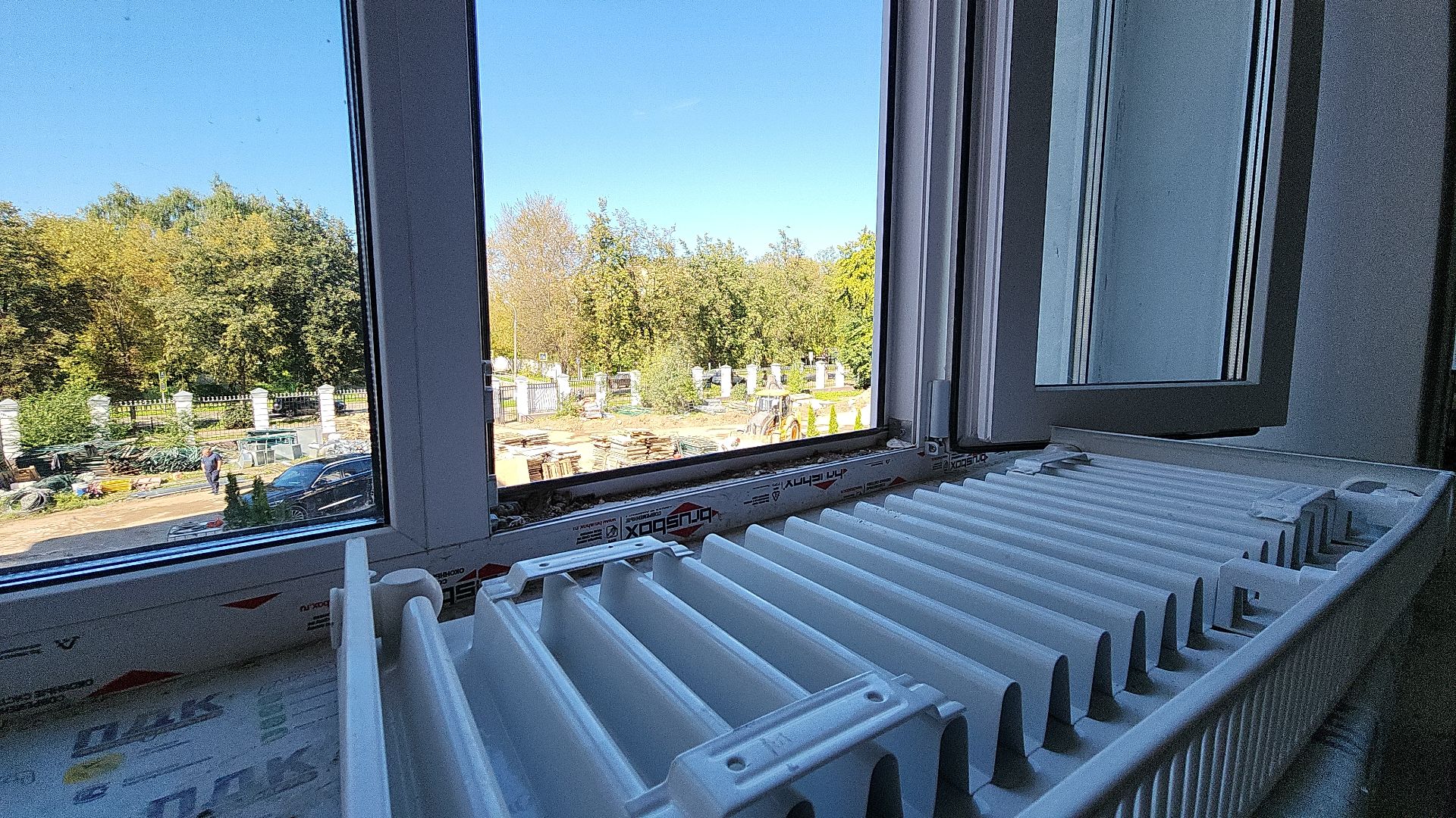 электросталь, мой город, образование, капремонт, капремонт школы, новый учебный год, новый учебный год 2024,