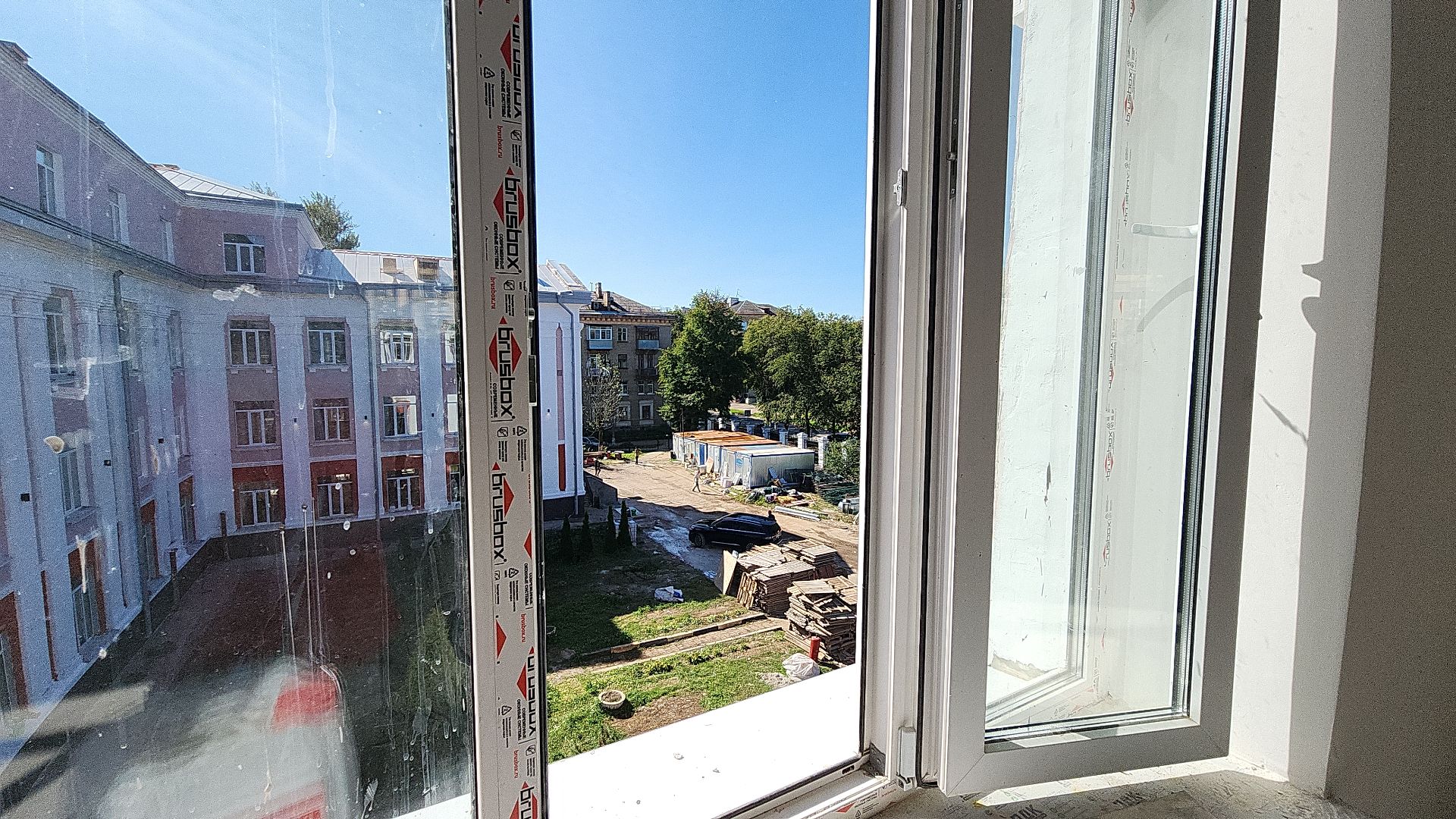 электросталь, мой город, образование, капремонт, капремонт школы, новый учебный год, новый учебный год 2024,