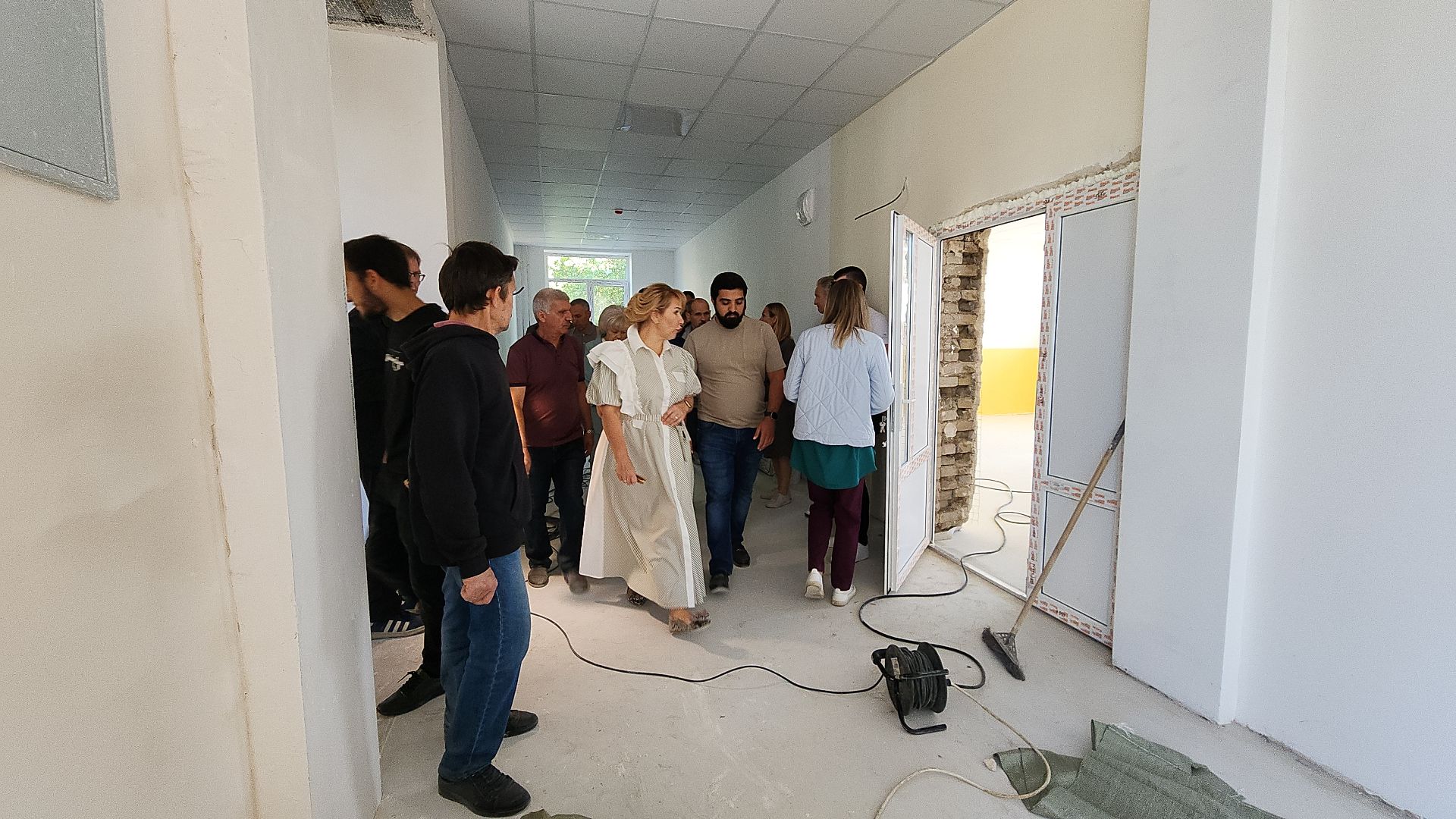 электросталь, мой город, образование, капремонт, капремонт школы, новый учебный год, новый учебный год 2024,