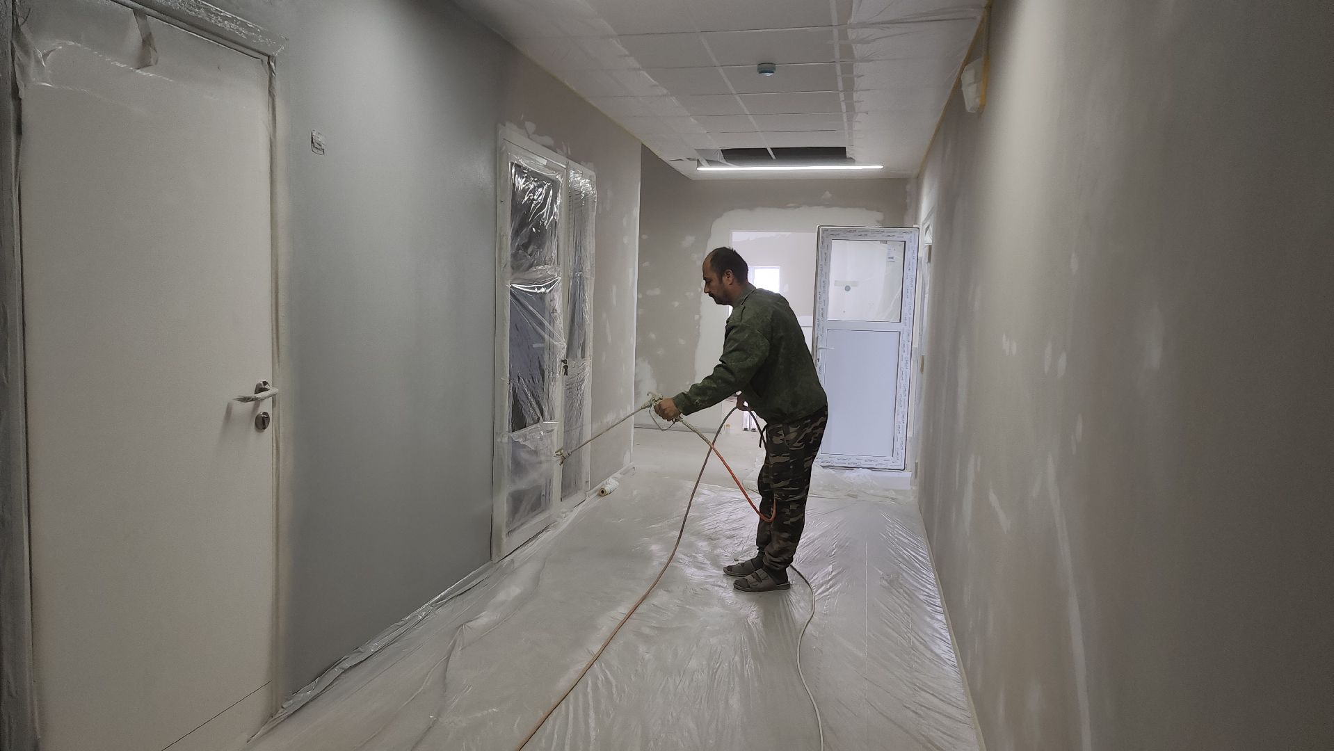 Детский сад, Лобня, строительство,