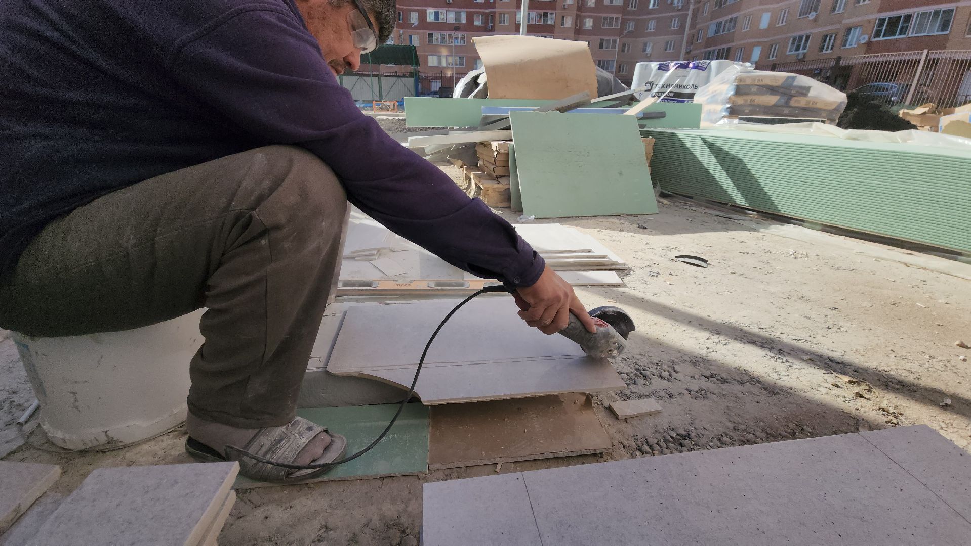 Детский сад, Лобня, строительство,