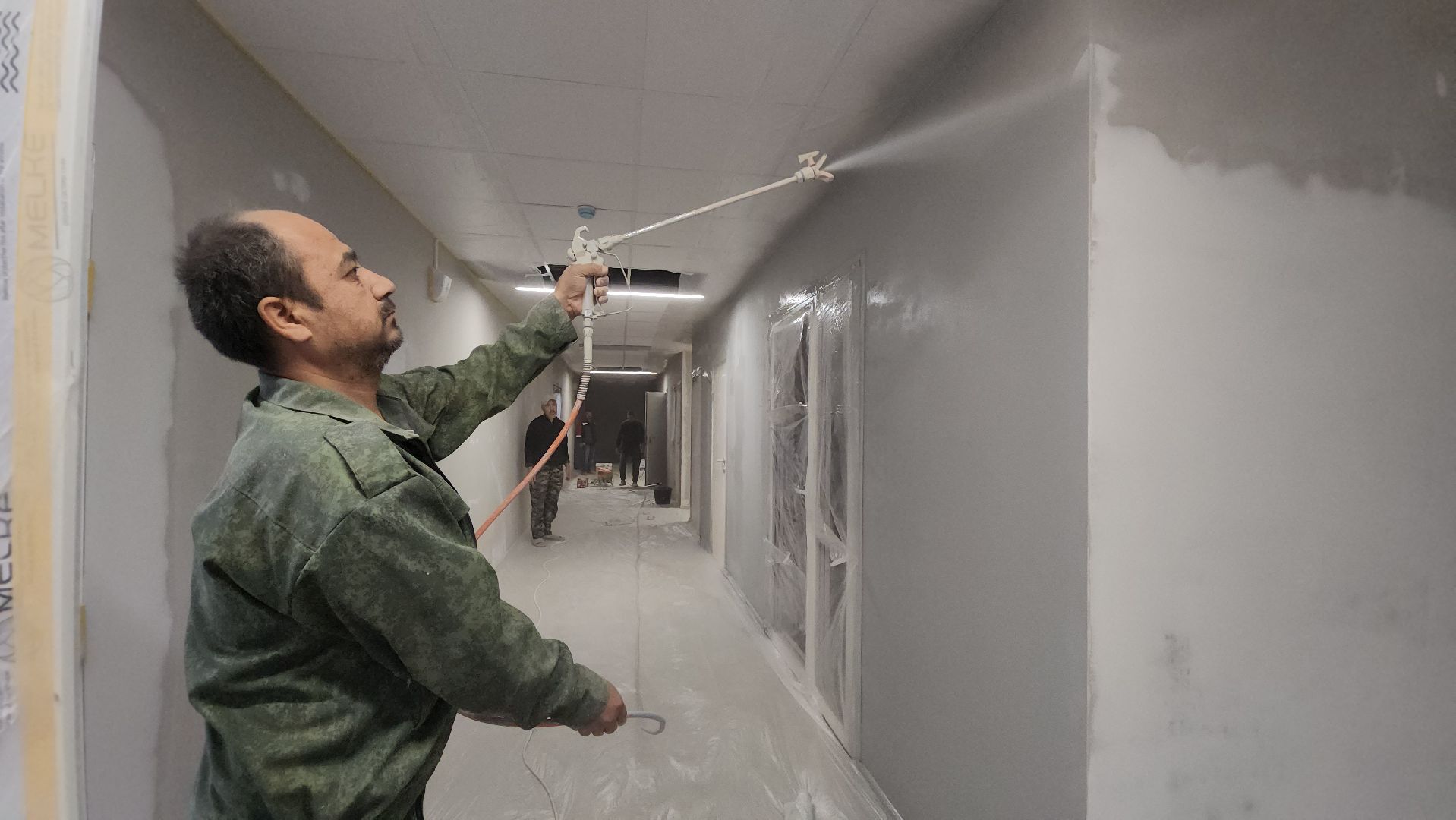 Детский сад, Лобня, строительство,