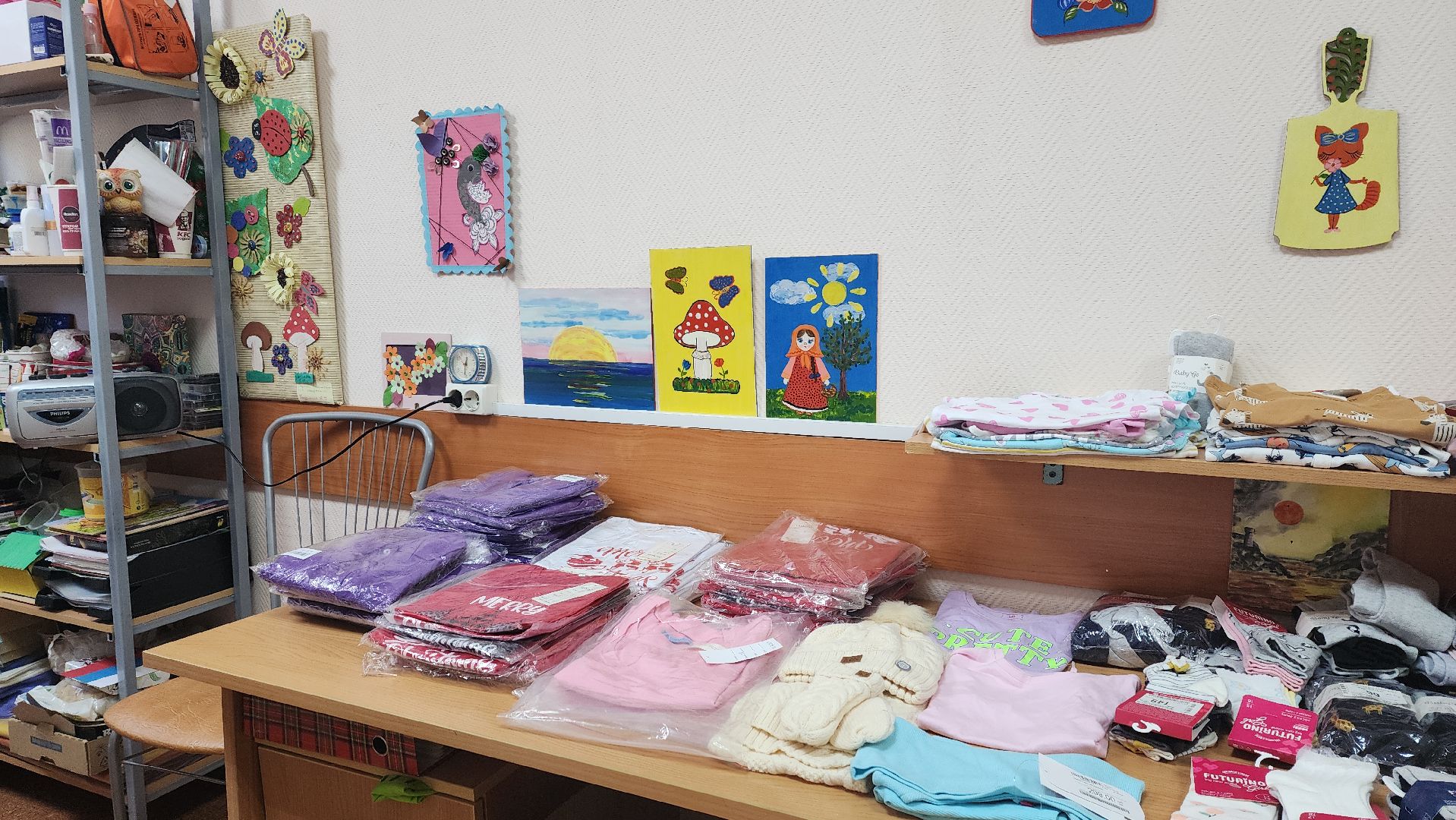 ивантеевка, благотворители, благотворительная ярмарка, малообеспеченные семьи, многодетные семьи, дети с овз, подарки детям,