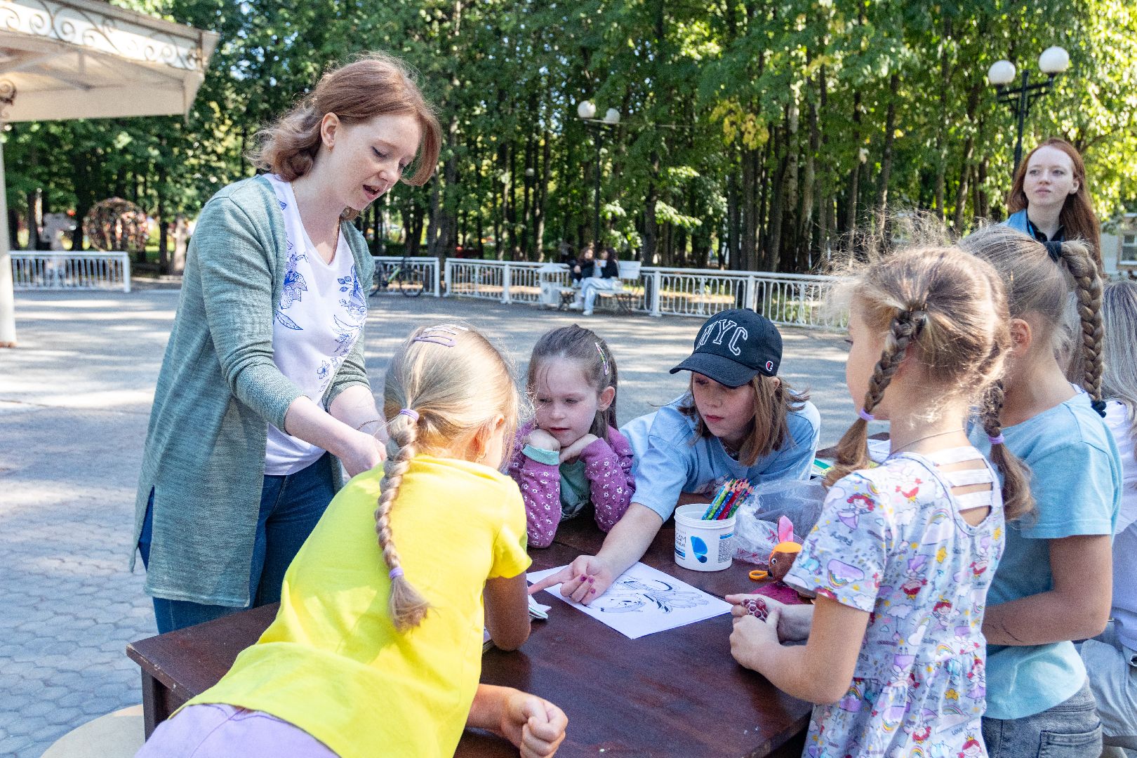 лыткарино, общество, парковое мероприятие,