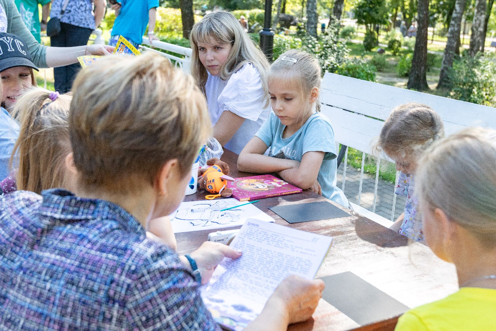 лыткарино, общество, парковое мероприятие,