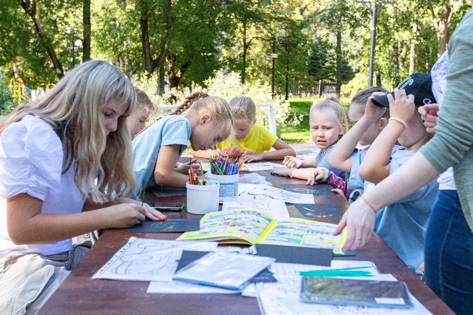 лыткарино, общество, парковое мероприятие,