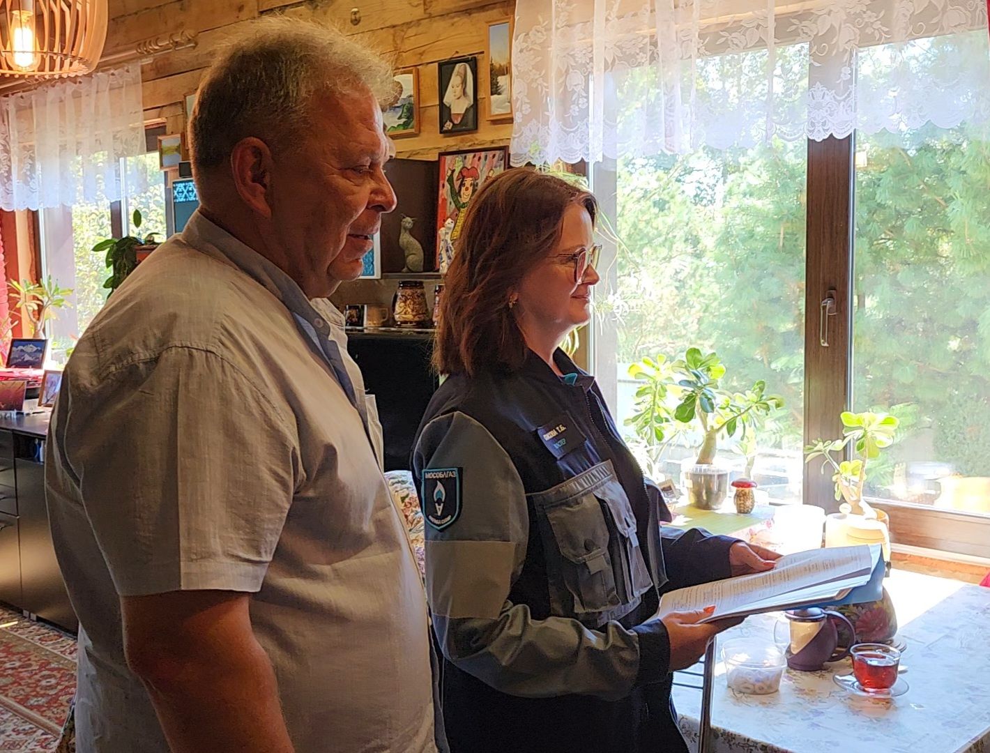 Дубна, Газ, Социальная газификация, ЖКХ, мособлгаз,