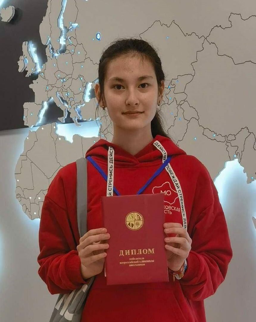 олимпиада, китайский, язык, призёр, гимназия