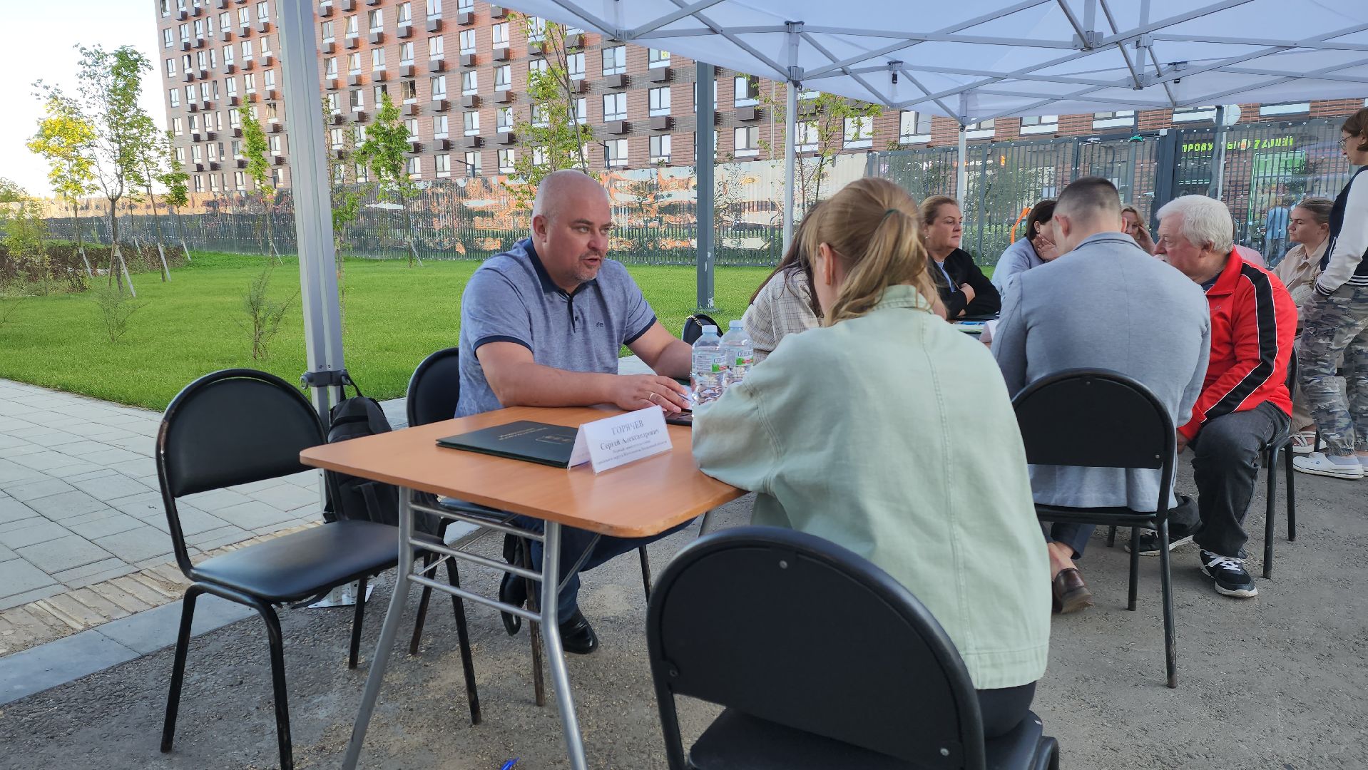 выездная администрация, жкх, управляющая компания,