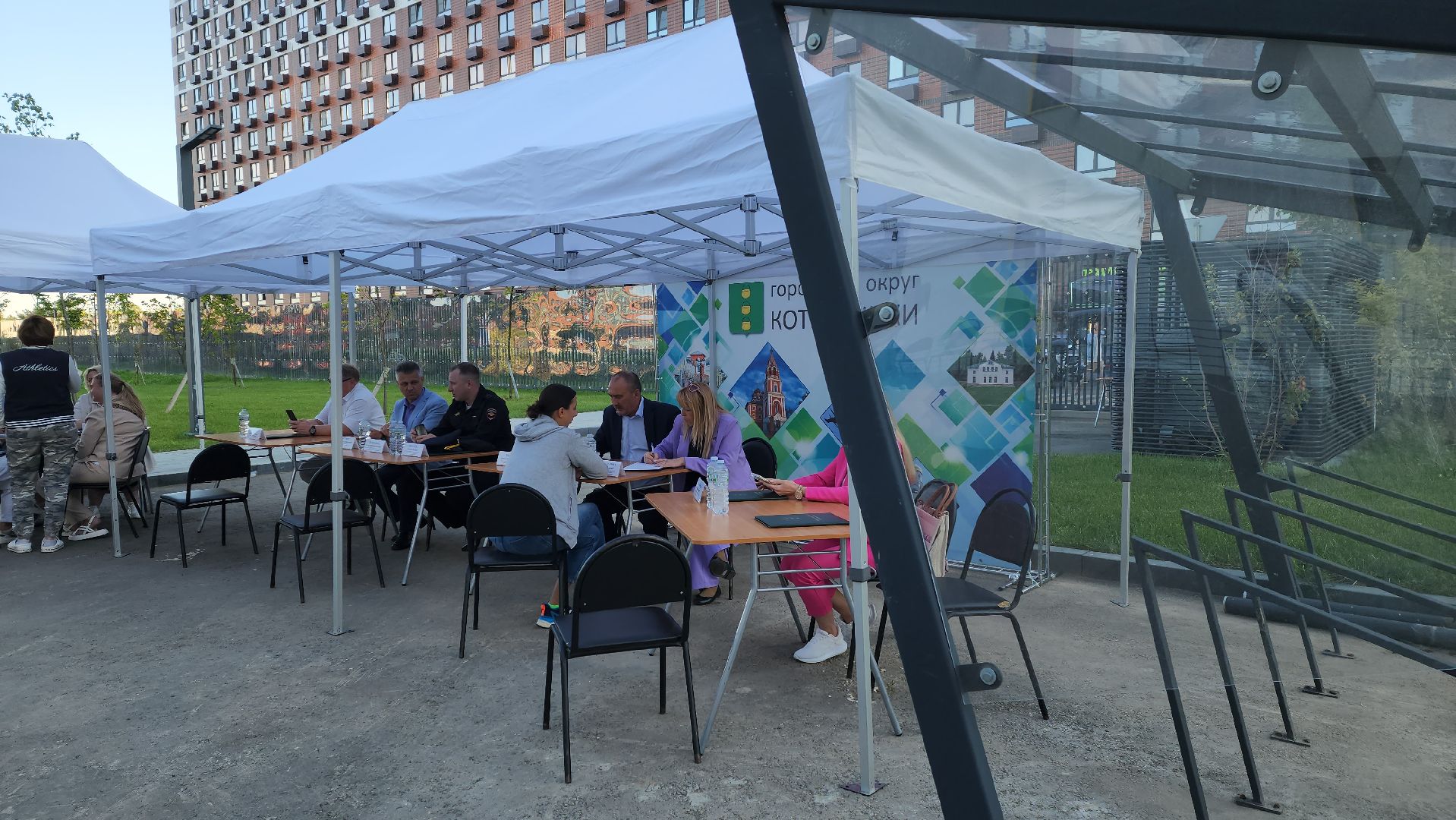 выездная администрация, жкх, управляющая компания,