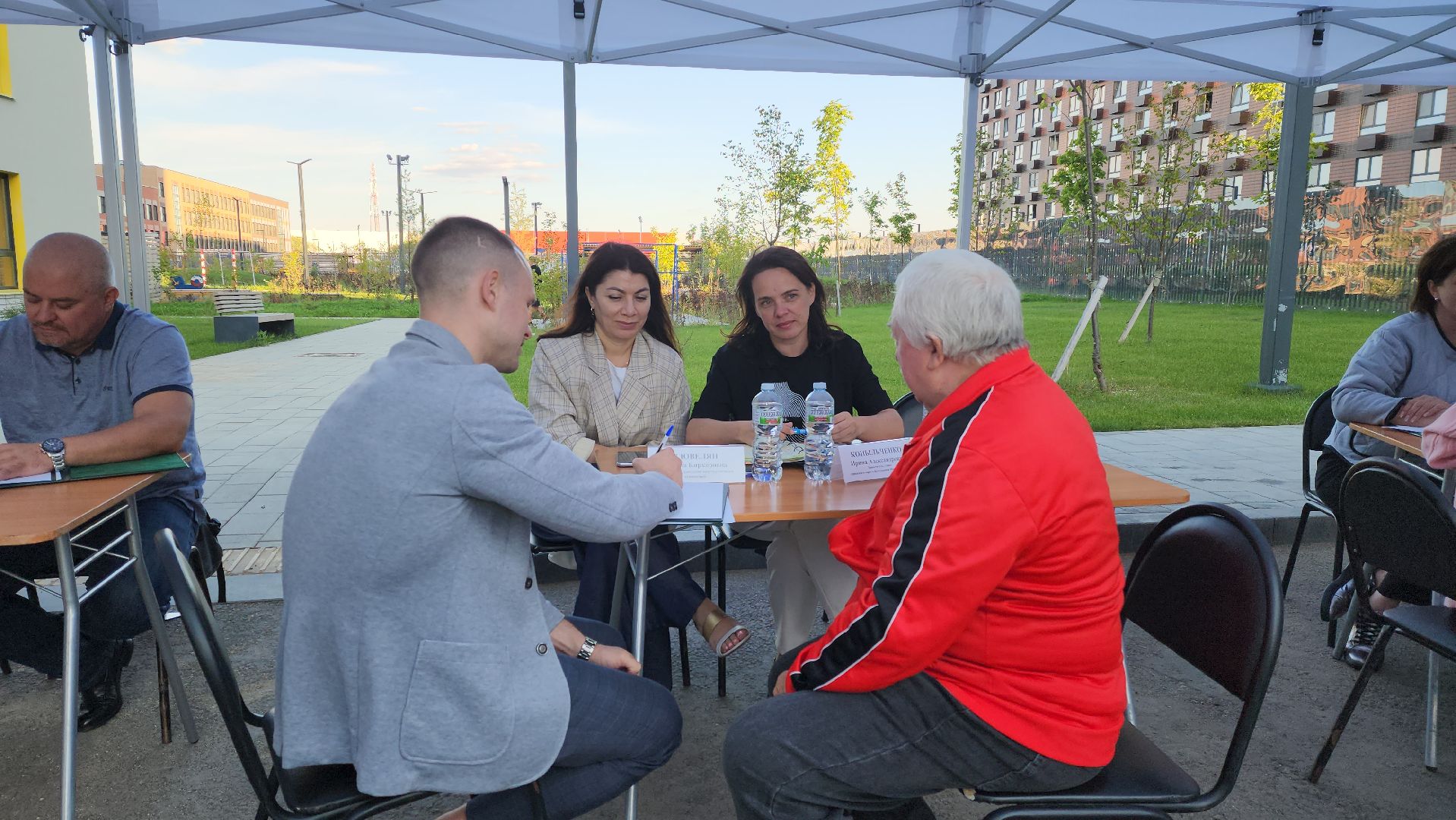 выездная администрация, жкх, управляющая компания,