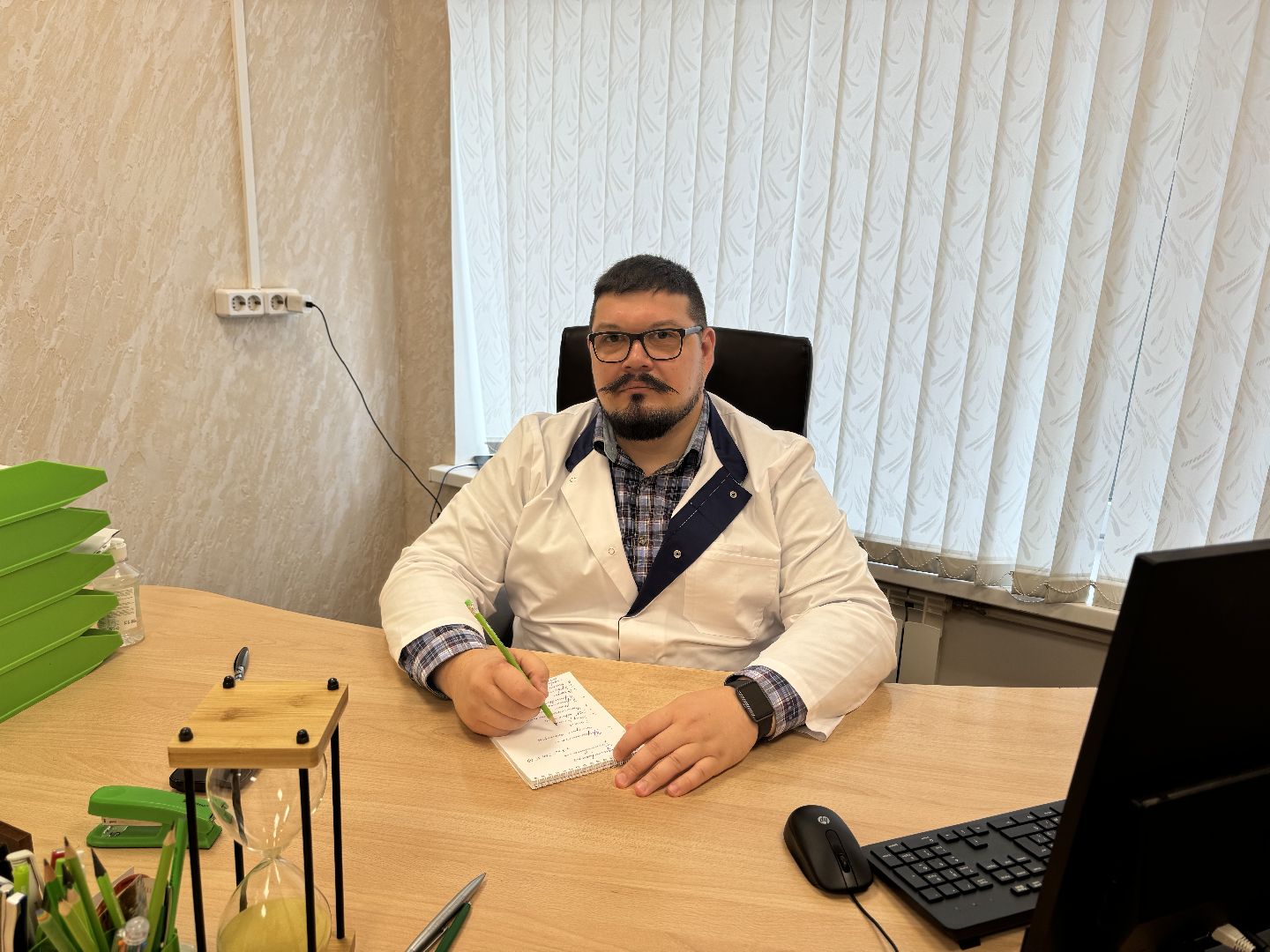 шаховская, медицина, главный врач, новый главврач,