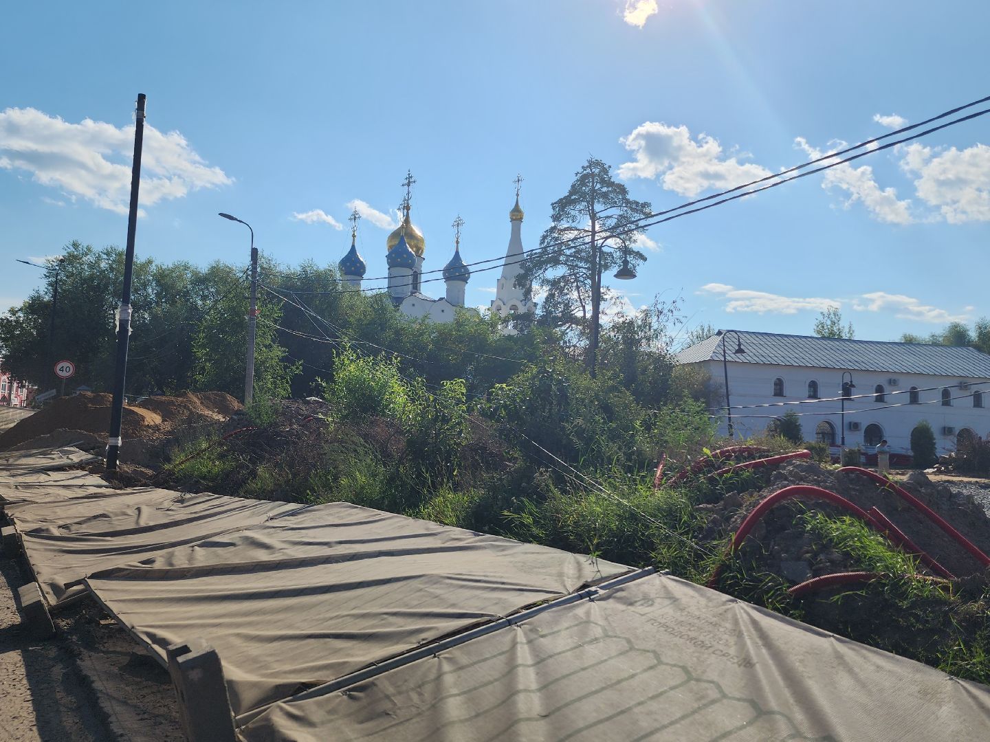благоустойство, парковая зона, реконструкция парка, городская среда,