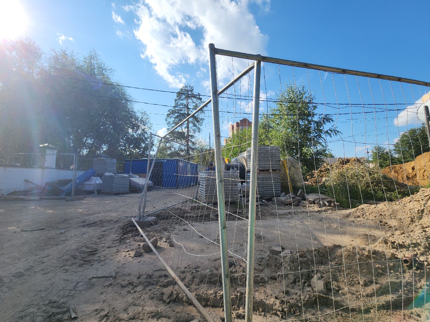 благоустойство, парковая зона, реконструкция парка, городская среда,