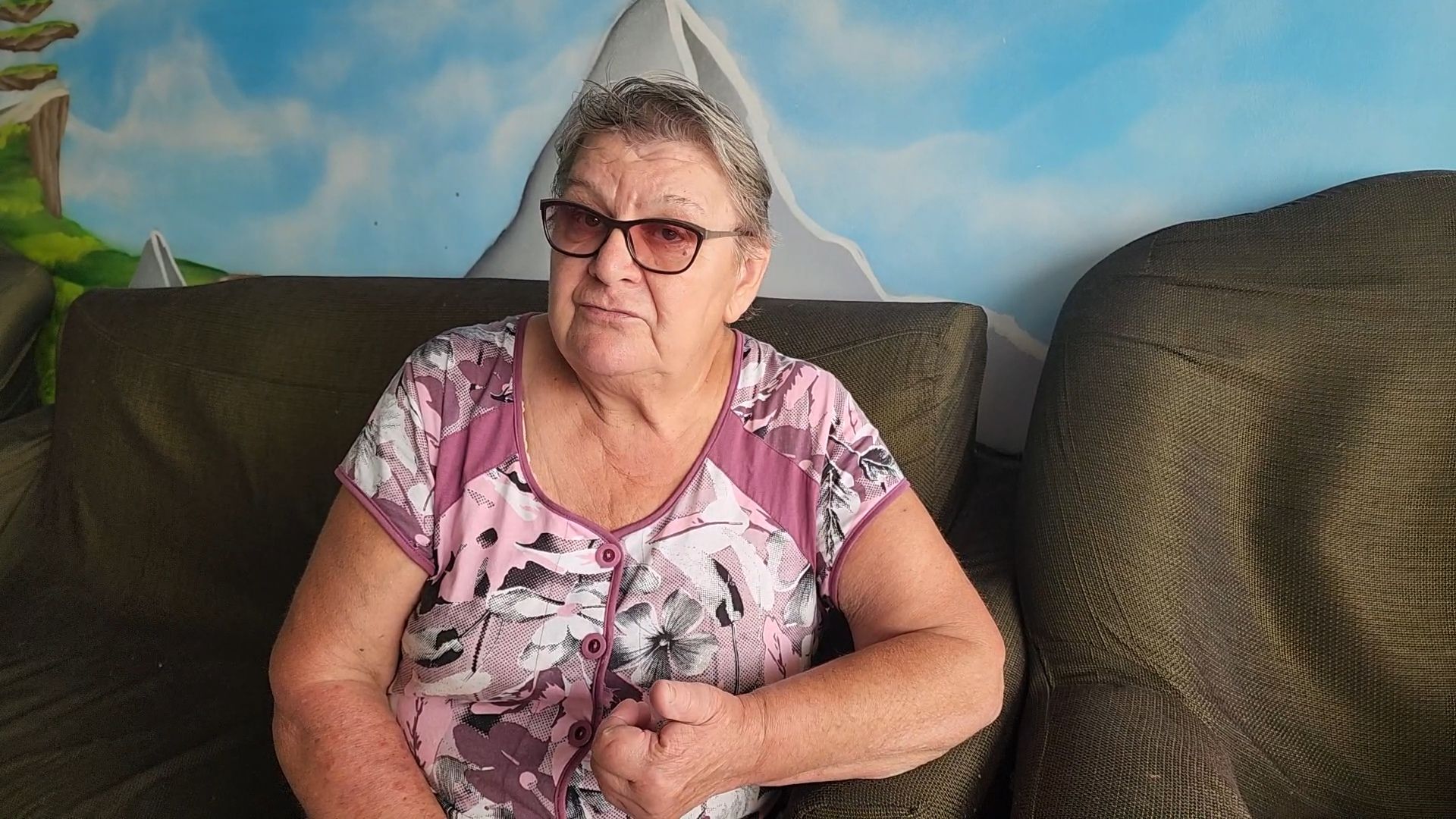 Подольск, курская область, пункт временного размещения, Жители Курской области,