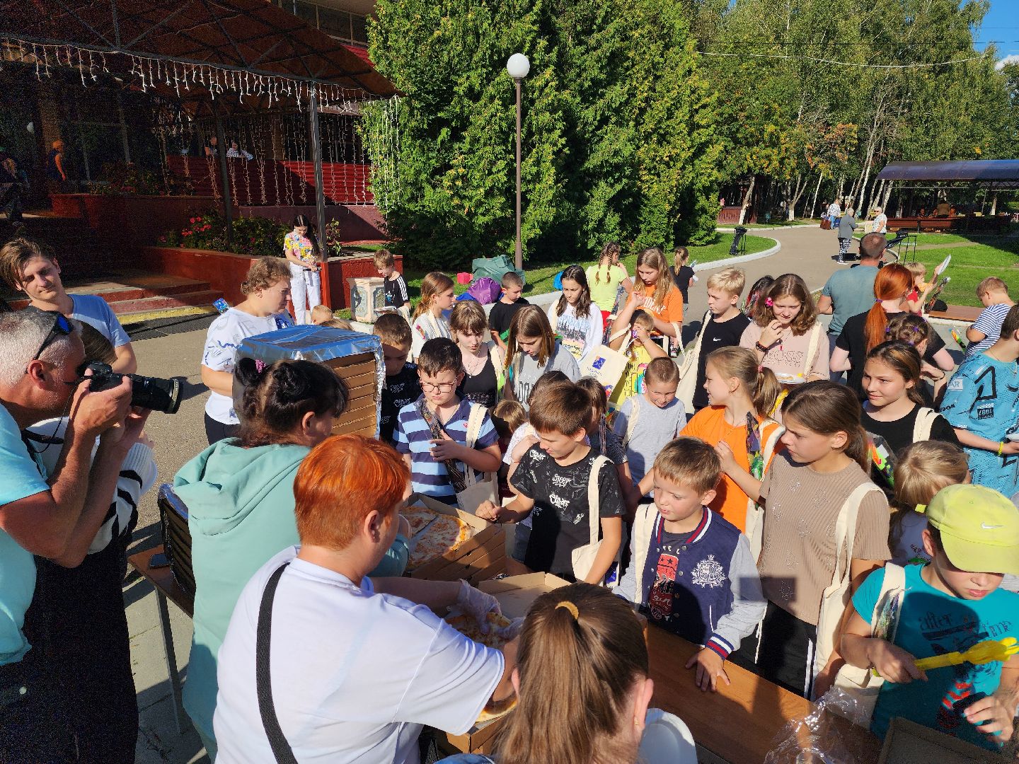 Подольск, пункт временного размещения, Курская область, жители курской области,