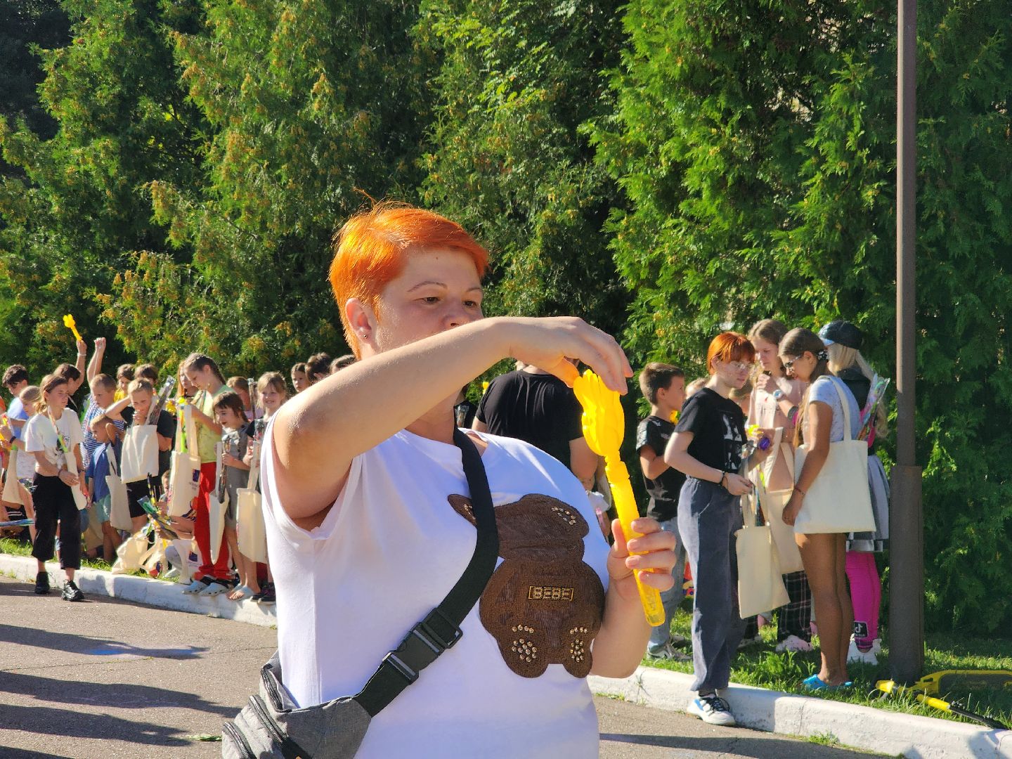 Подольск, пункт временного размещения, Курская область, жители курской области,