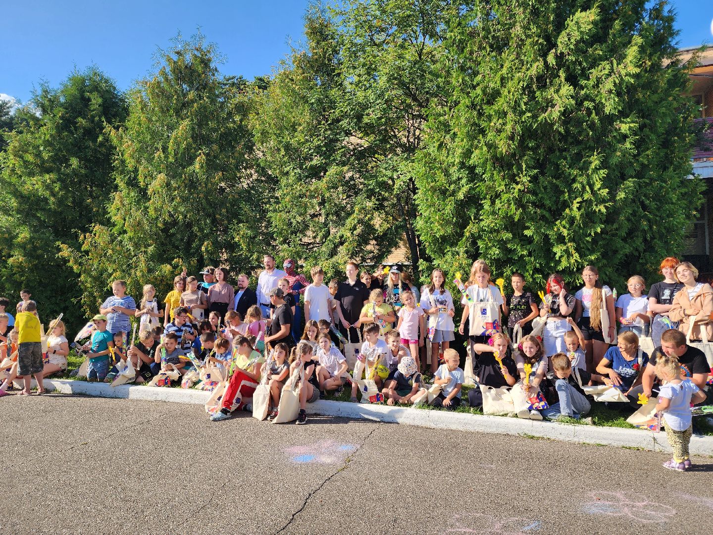 Подольск, пункт временного размещения, Курская область, жители курской области,