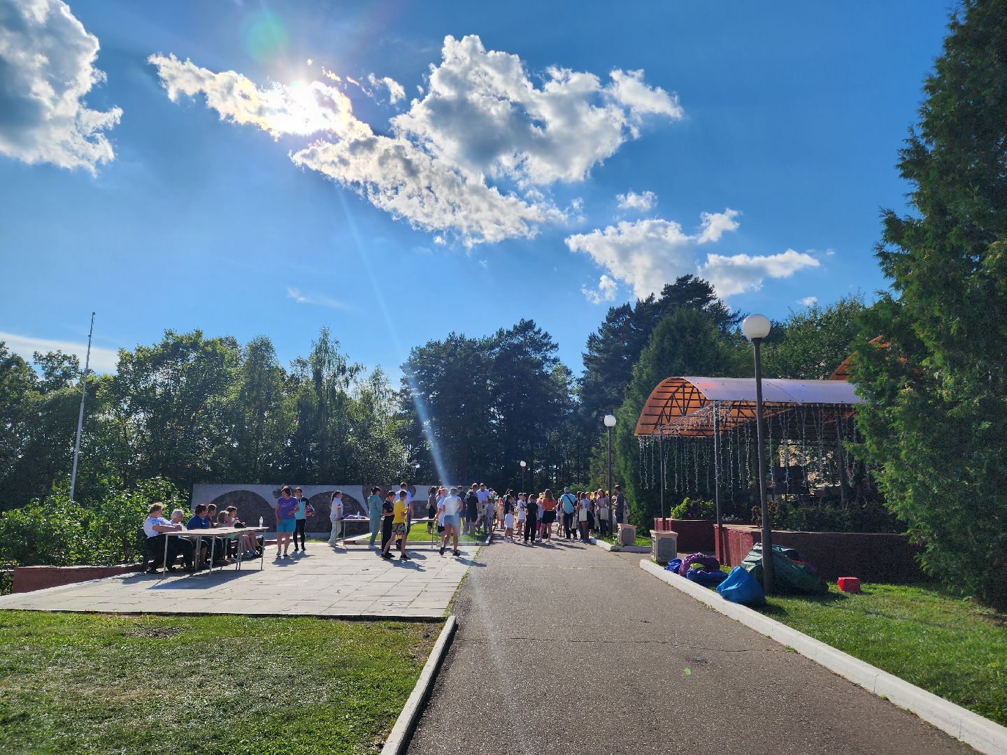 Подольск, пункт временного размещения, Курская область, жители курской области,