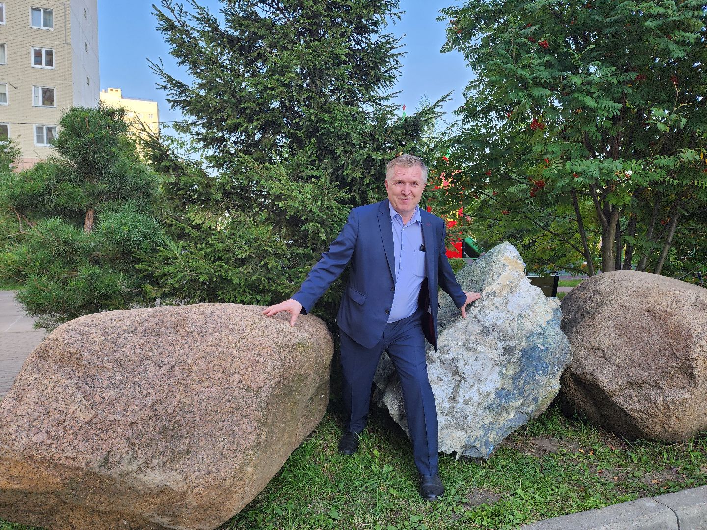 Подольск, сад камней памяти и славы, Исполин, память о вов,патриотизм,