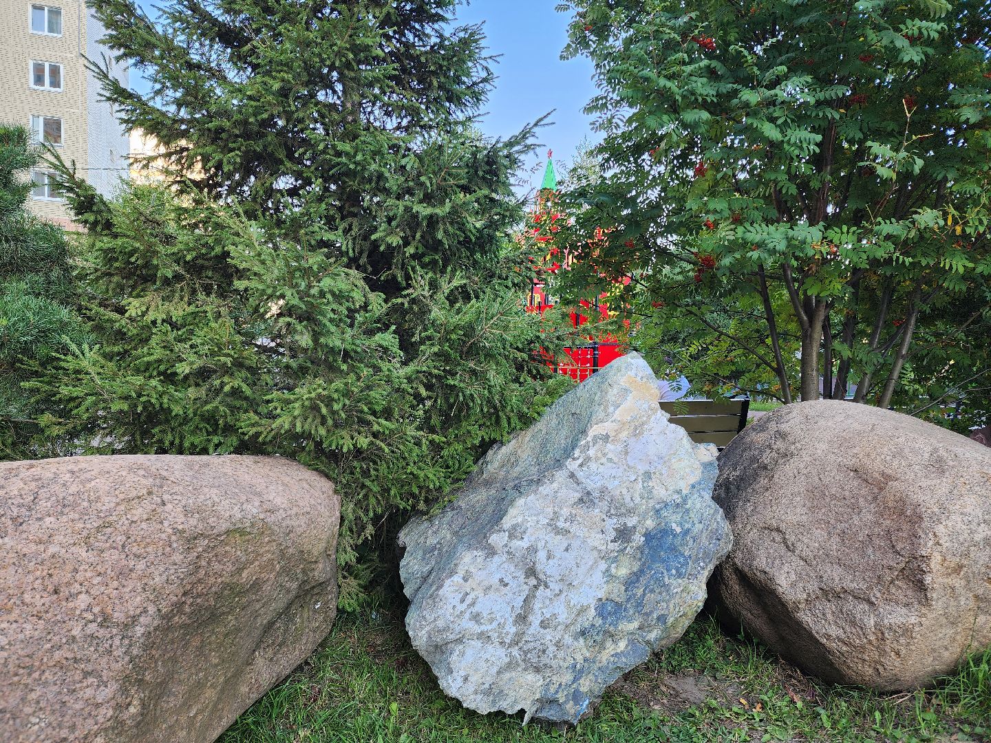 Подольск, сад камней памяти и славы, Исполин, память о вов,патриотизм,