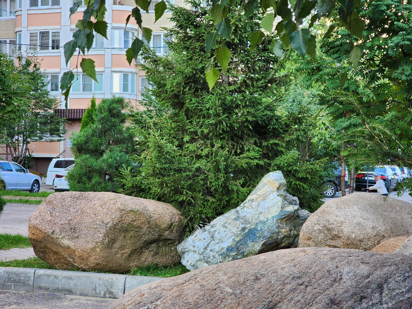 Подольск, сад камней памяти и славы, Исполин, память о вов,патриотизм,