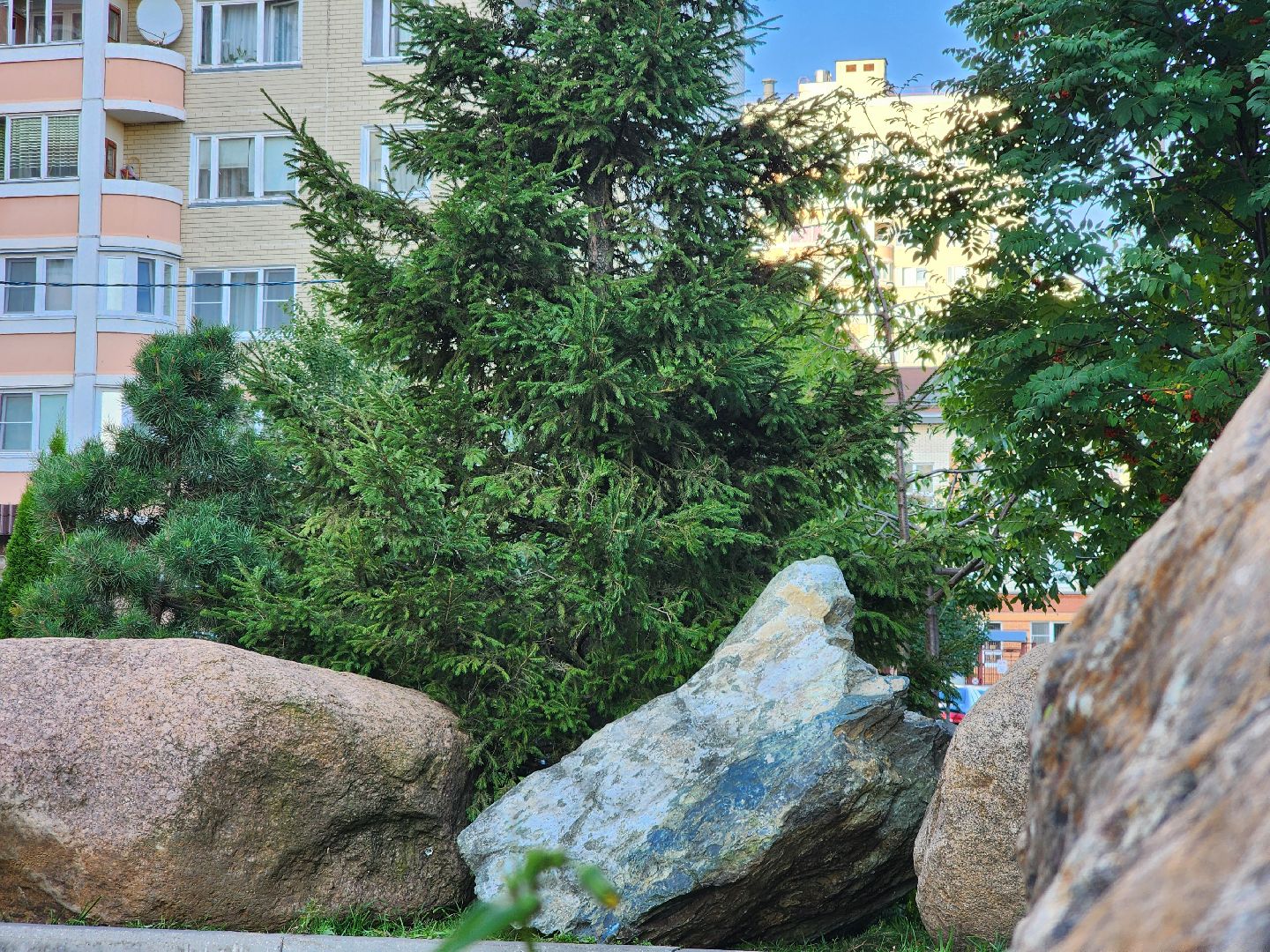 Подольск, сад камней памяти и славы, Исполин, память о вов,патриотизм,