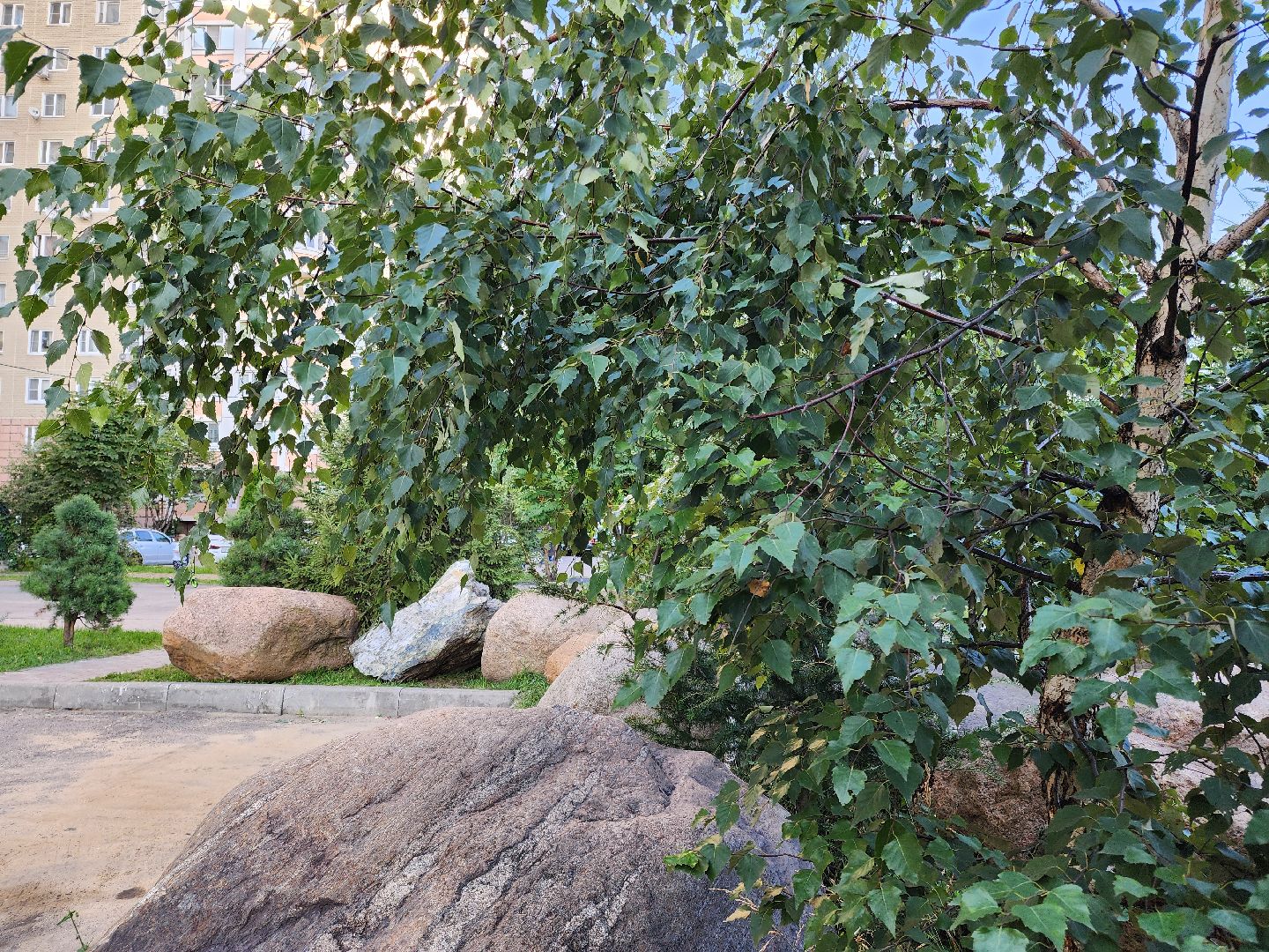 Подольск, сад камней памяти и славы, Исполин, память о вов,патриотизм,